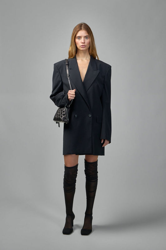 Sports Jacket Dress