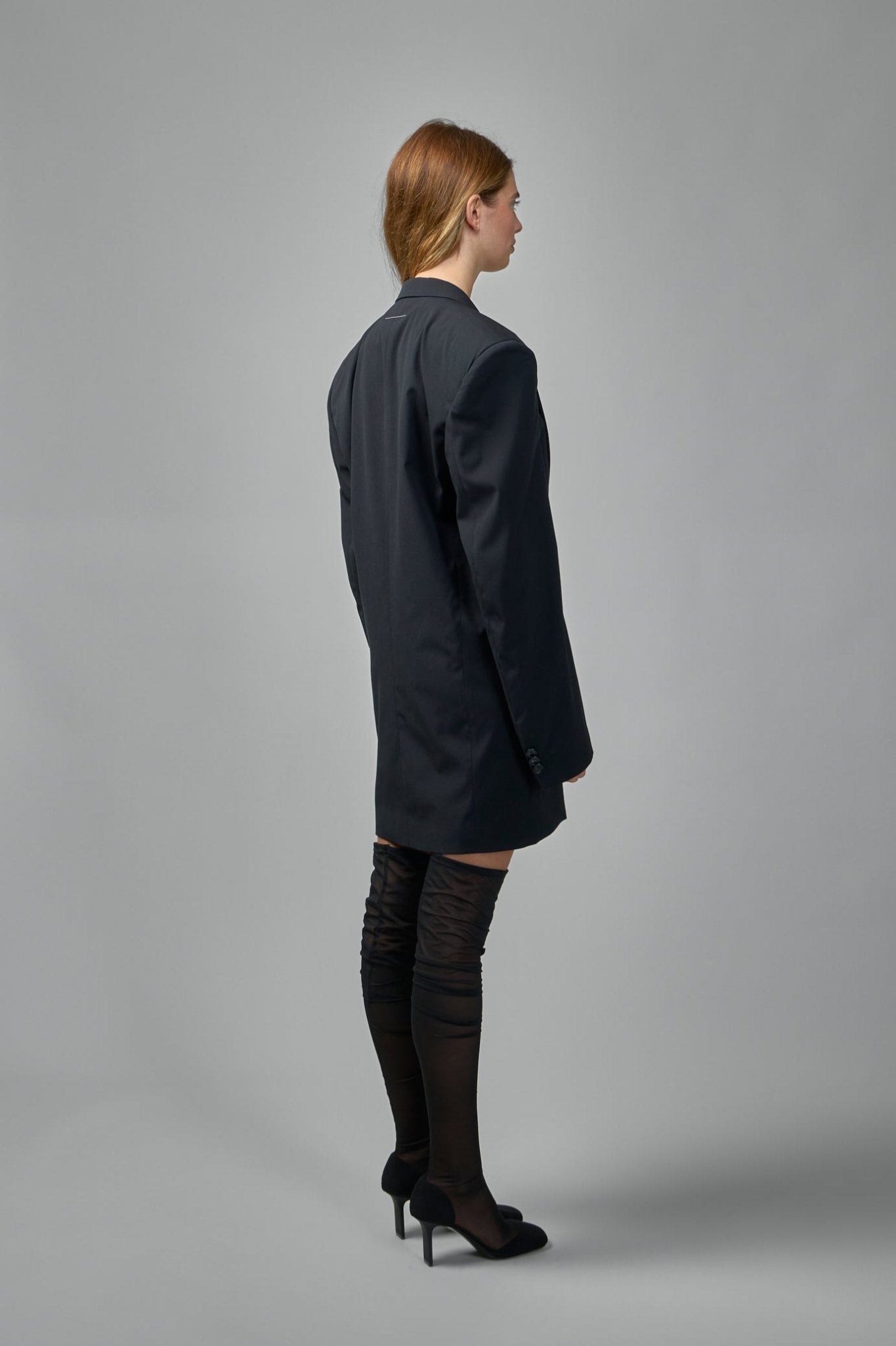 Sports Jacket Dress