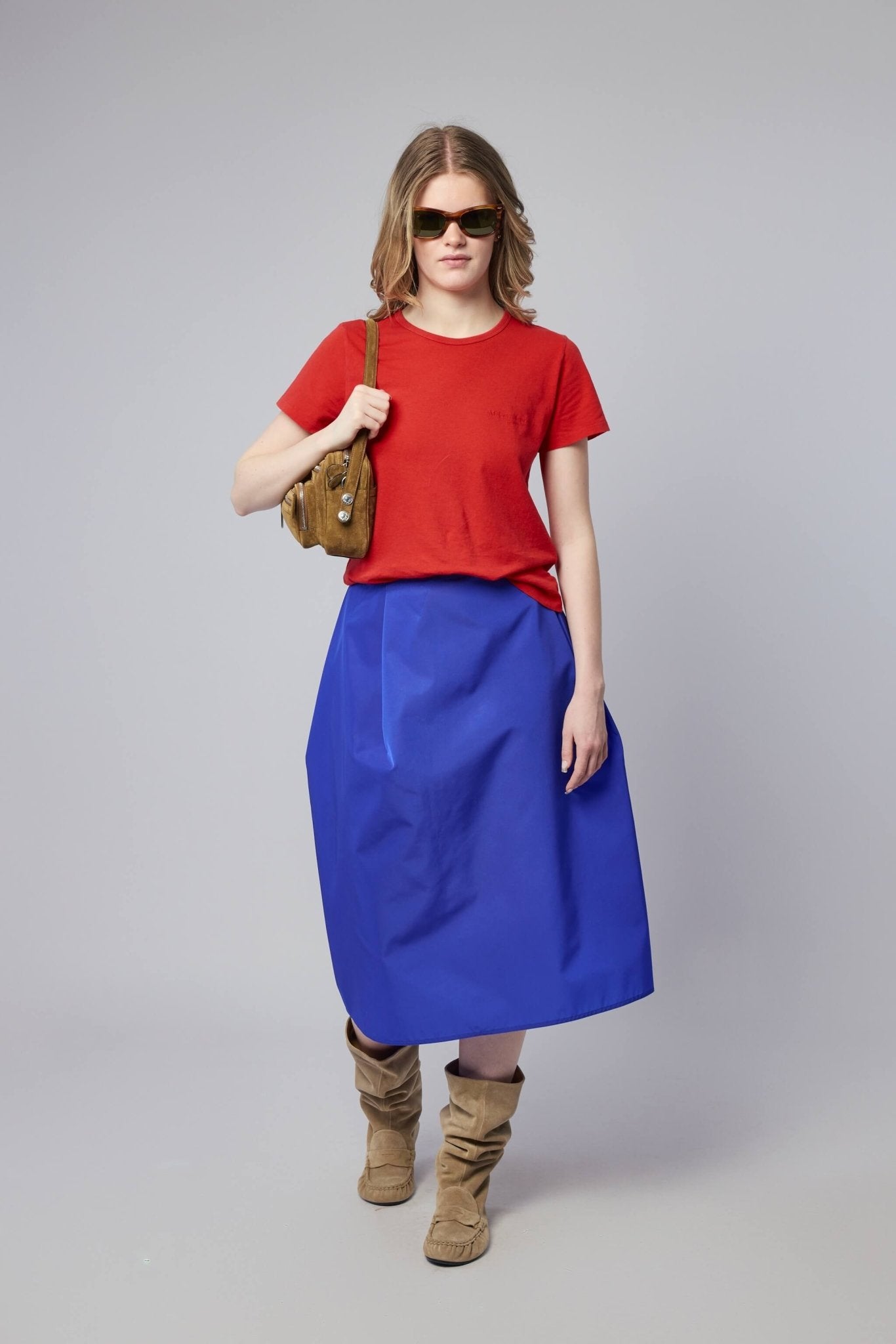 Cotton Jersey T-shirt