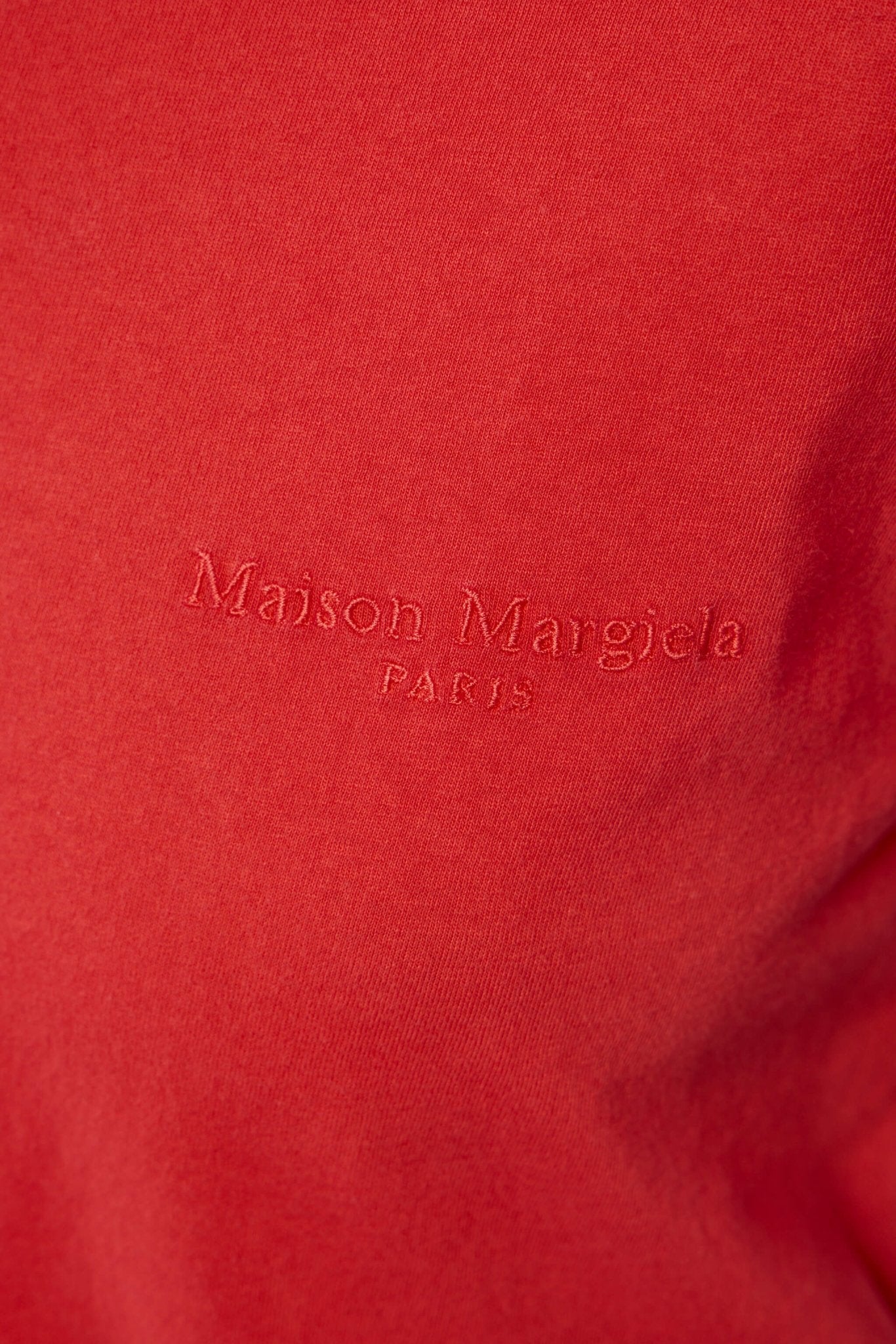 Cotton Jersey T-shirt