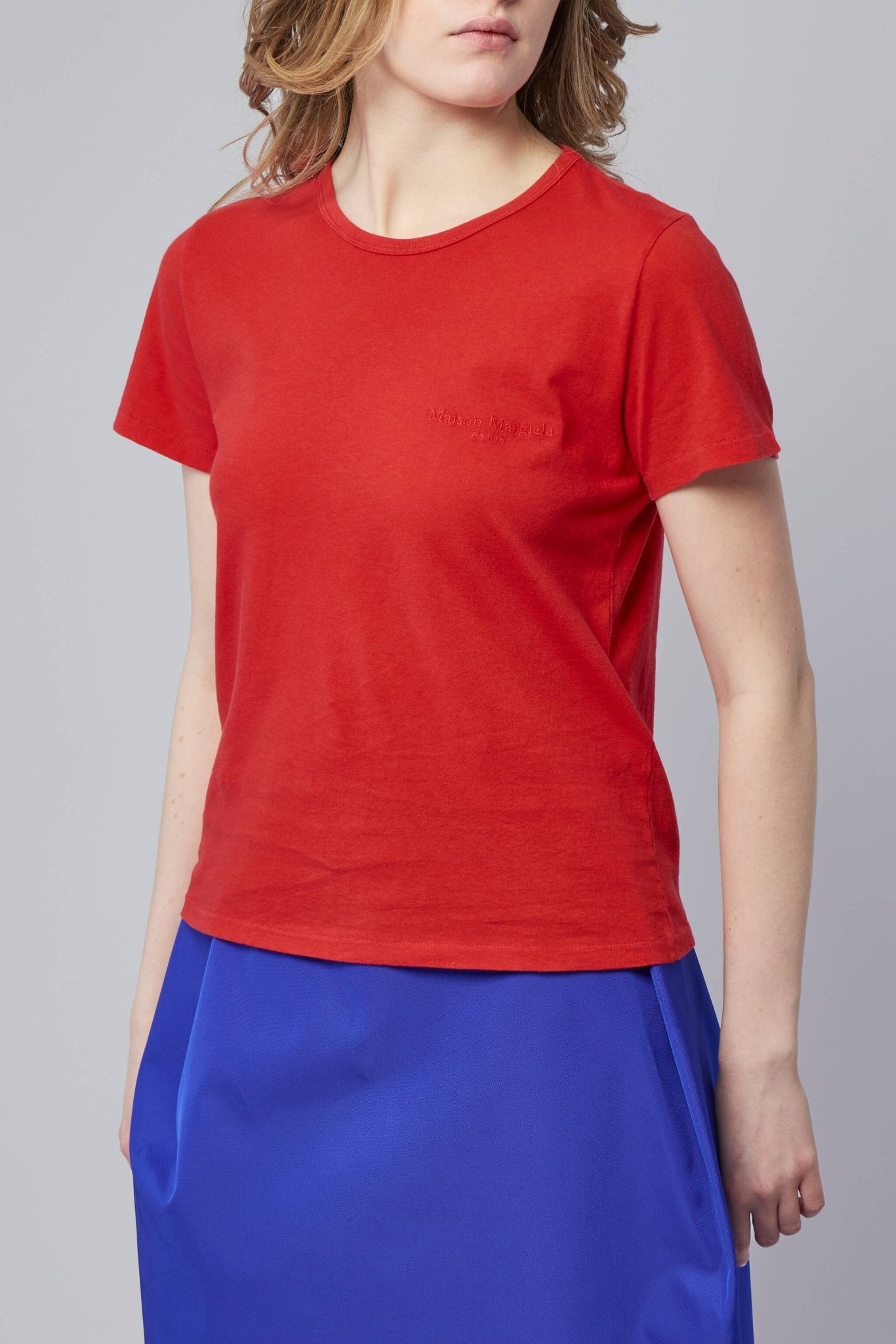 Cotton Jersey T-shirt