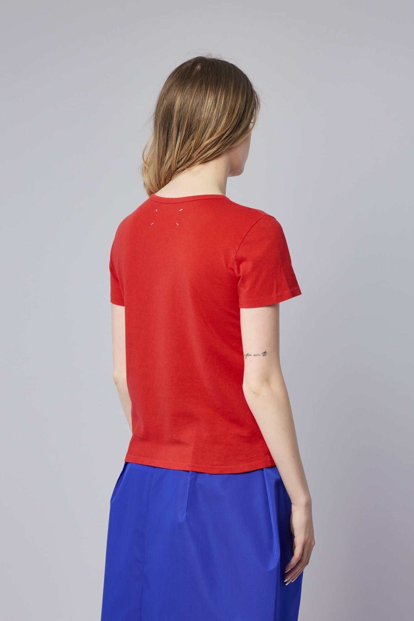 Cotton Jersey T-shirt