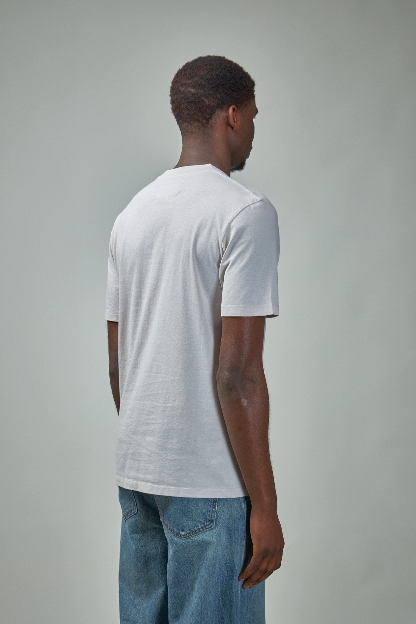 Men's Set of Three Cotton T-shirts