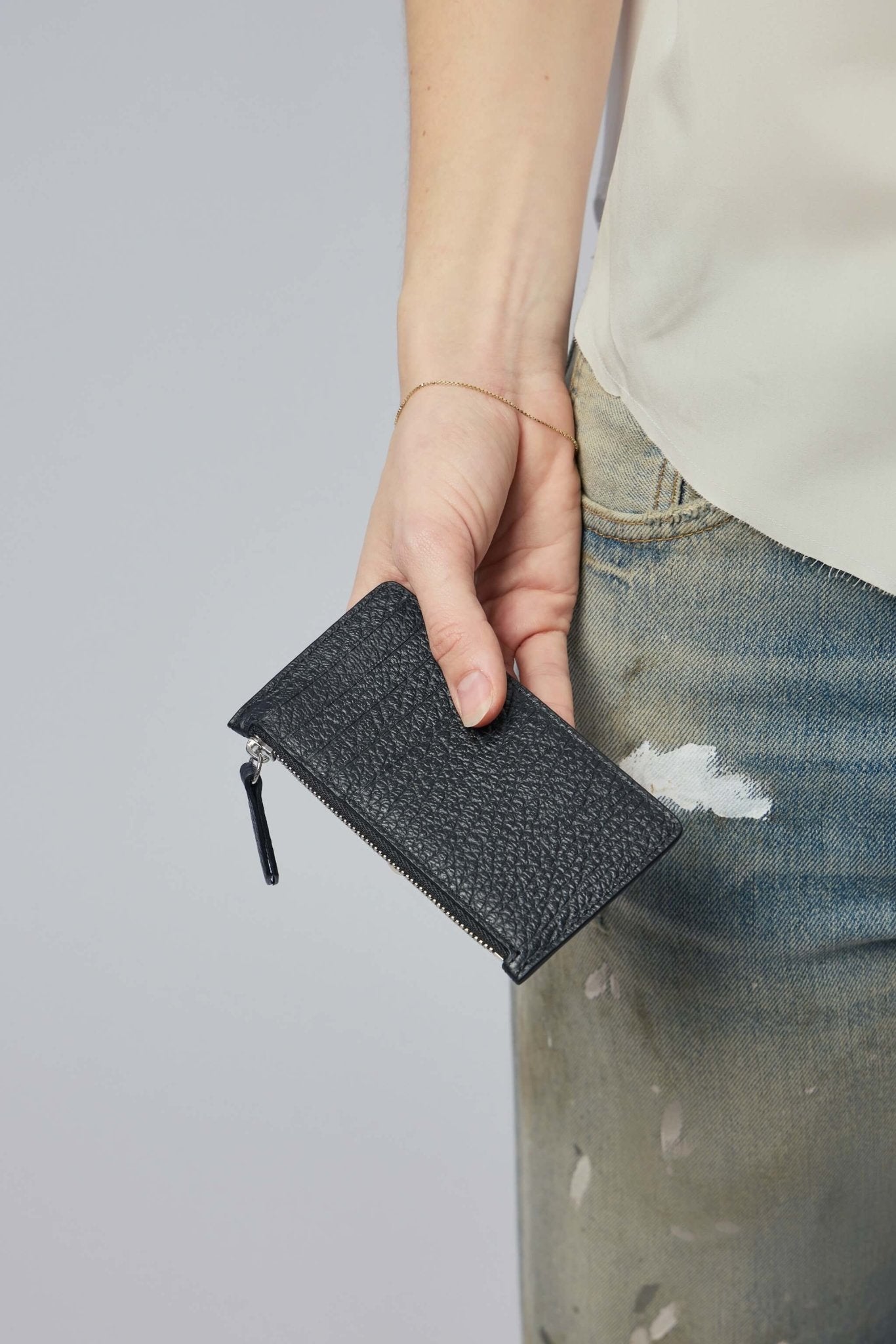 Four Stitches Cardholder Wallet