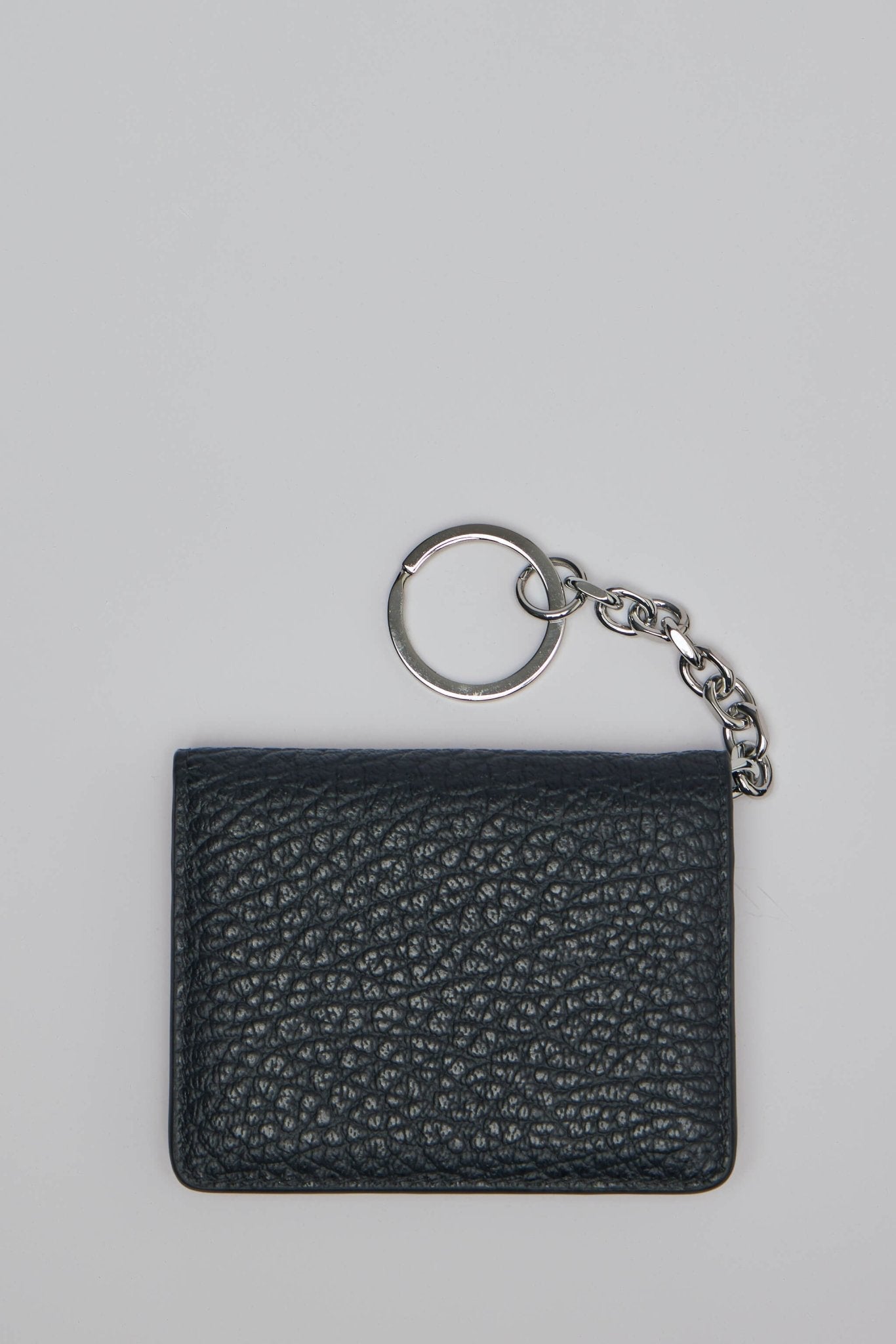 Key Ring Card Holder