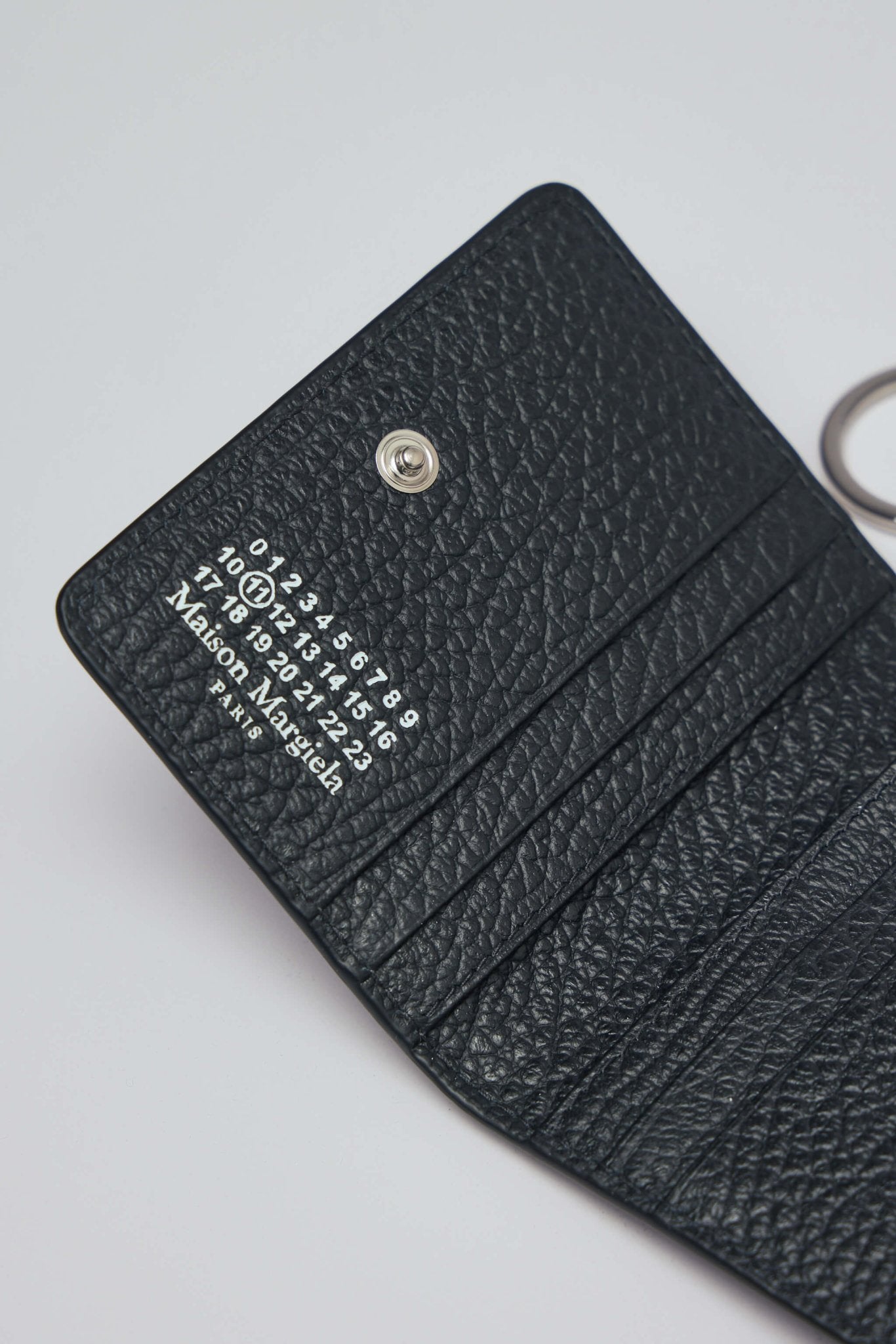 Key Ring Card Holder