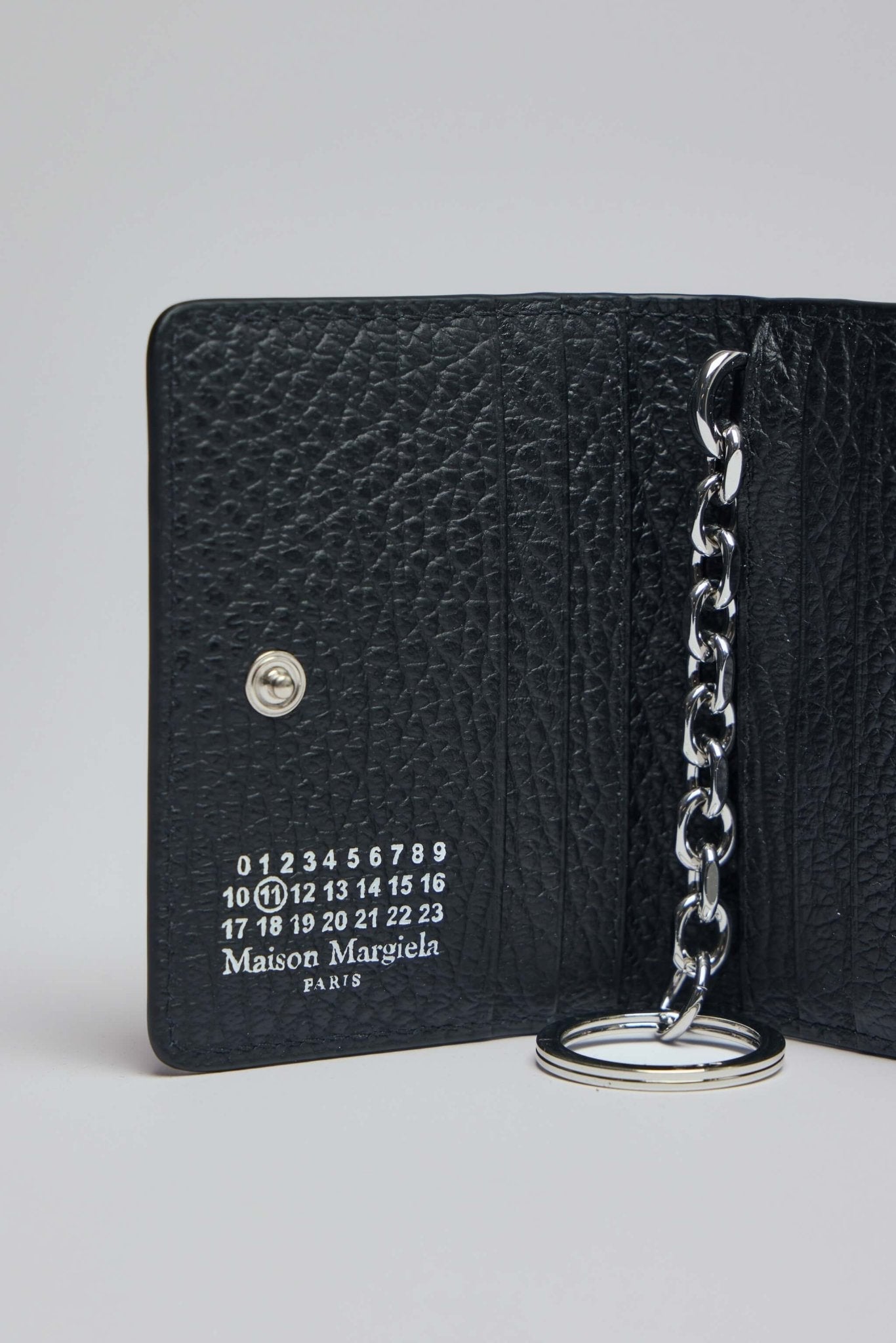 Key Ring Card Holder