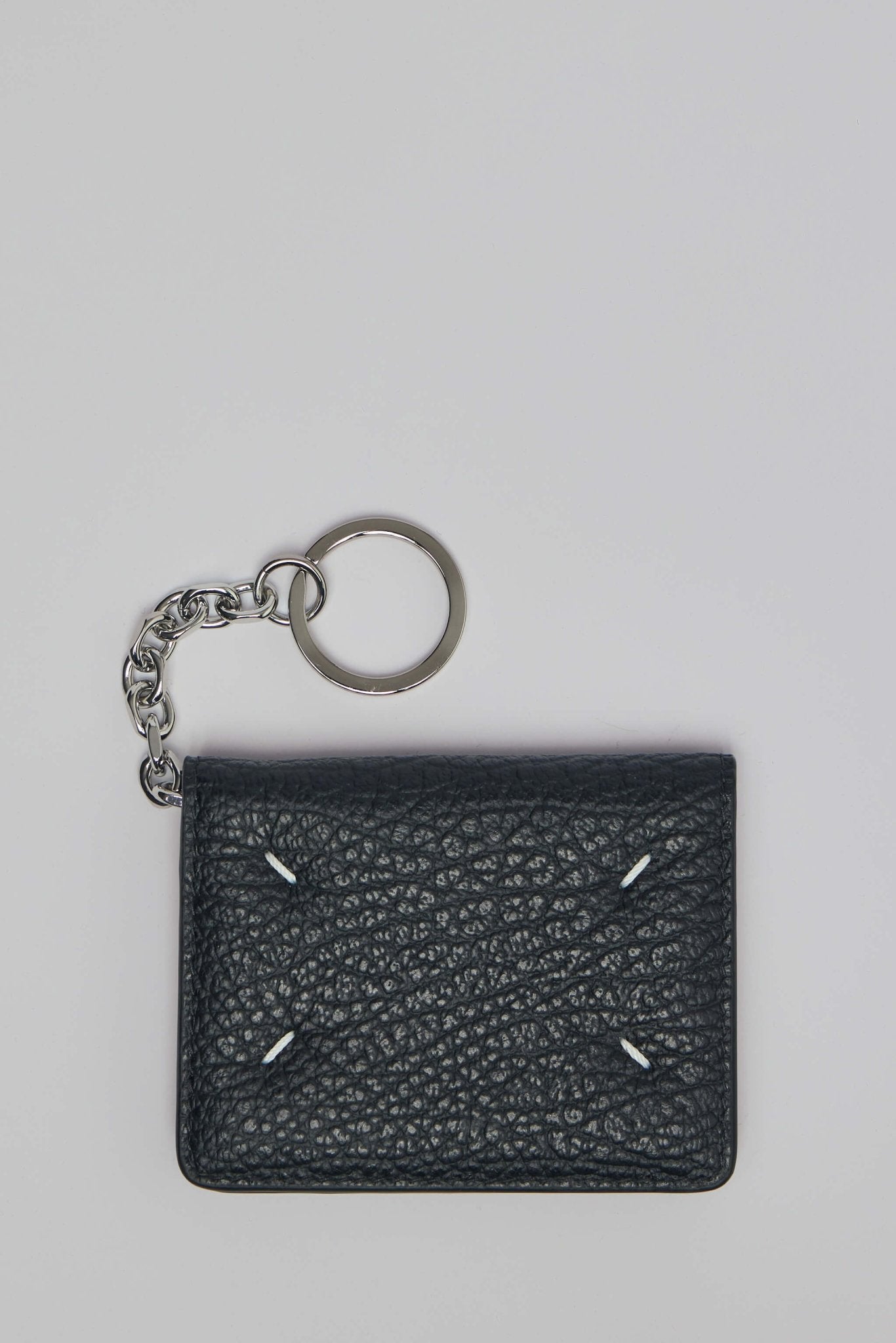 Key Ring Card Holder