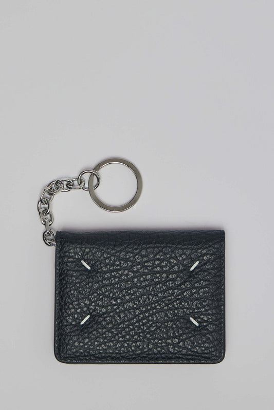 Key Ring Card Holder