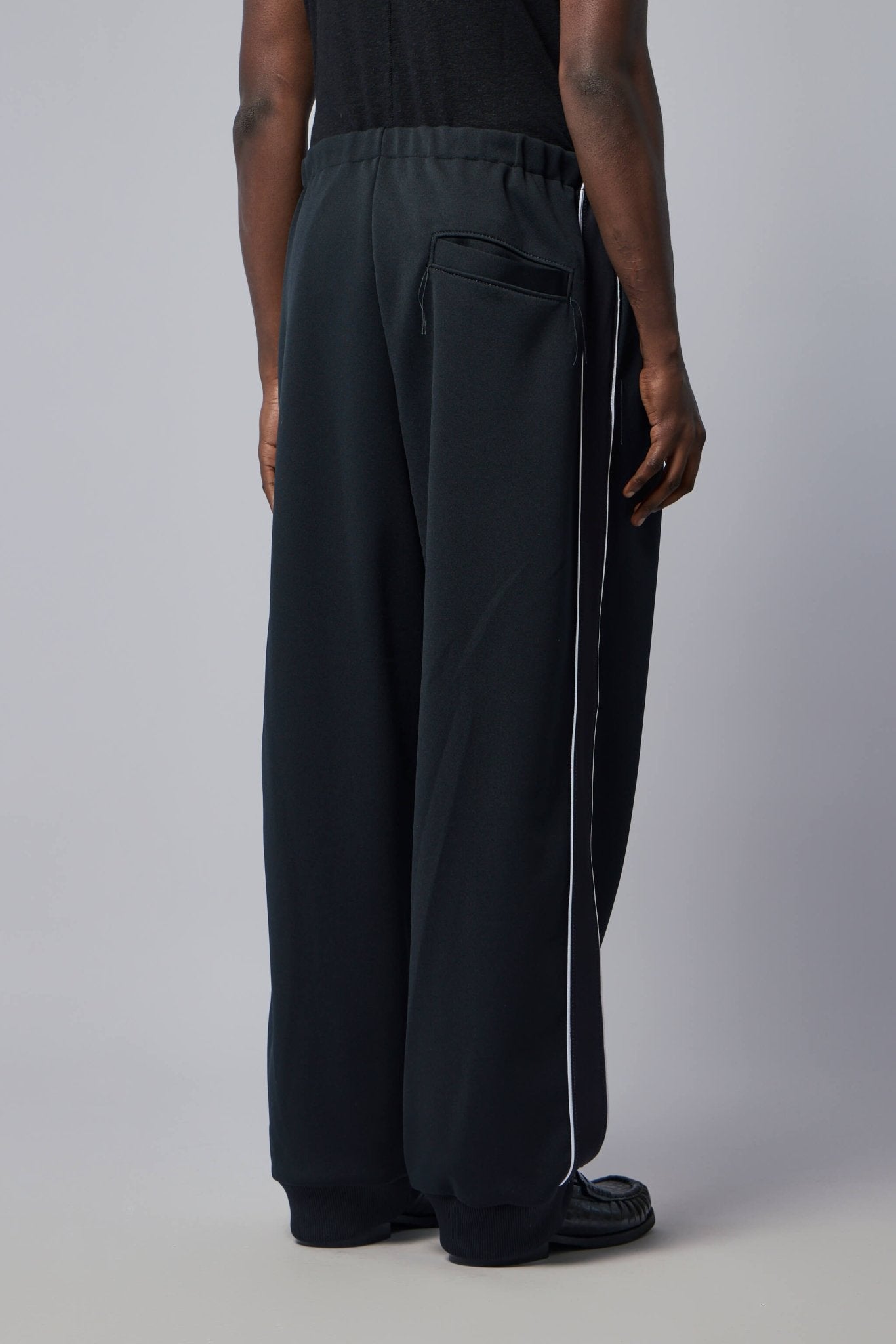 Logo-patch Track Pants