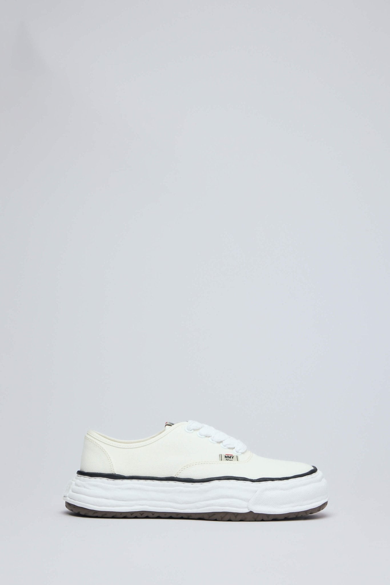 Baker Og Sole Canvas Low-top Sneaker