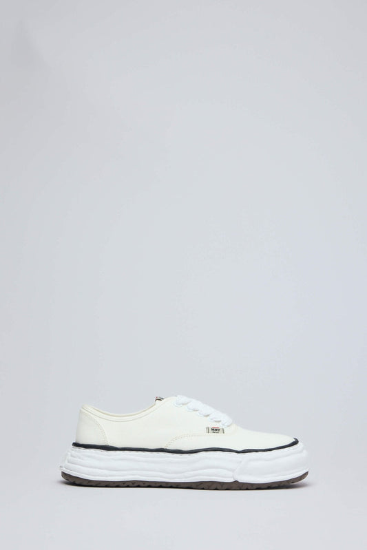Baker Og Sole Canvas Low-top Sneaker