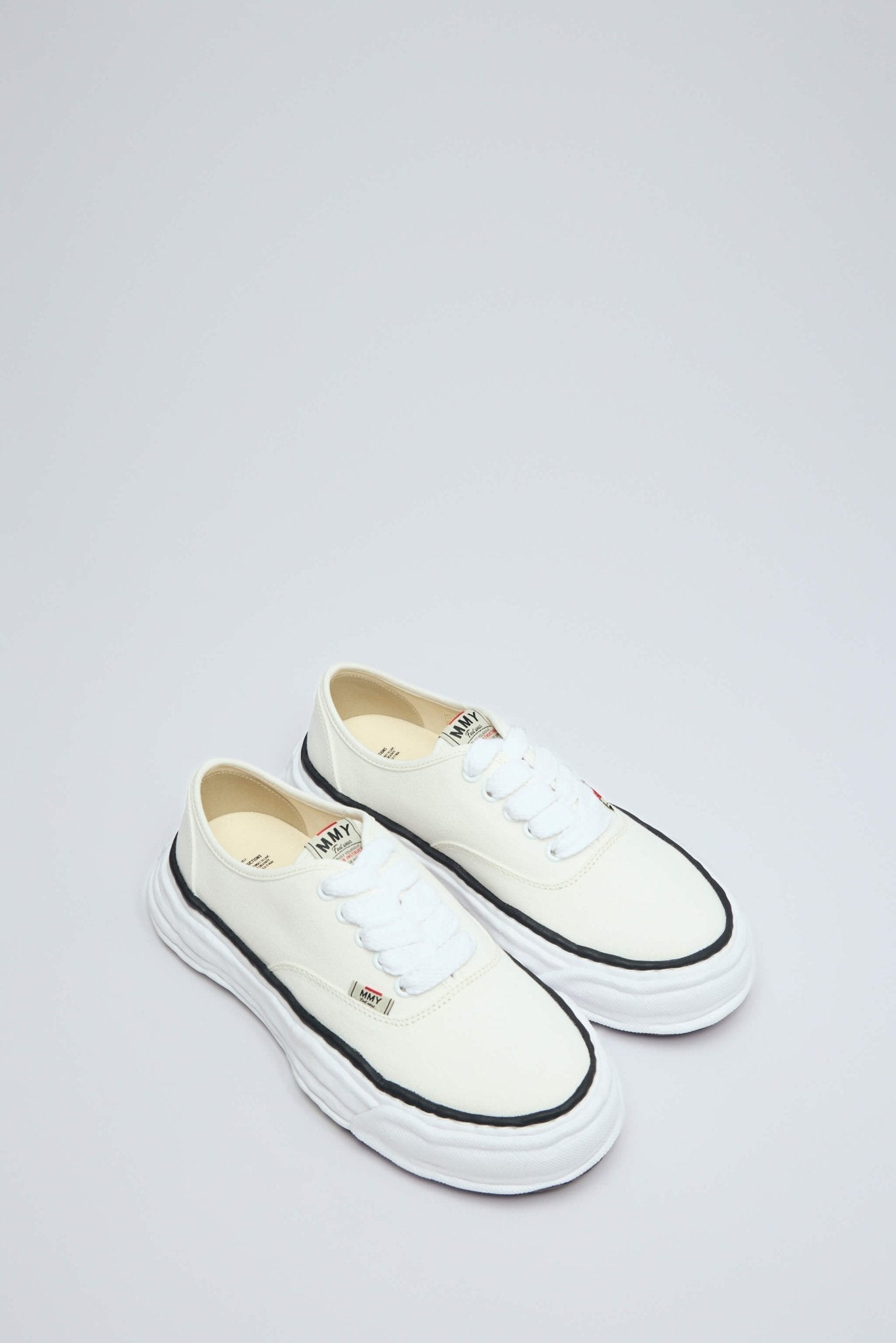 Baker Og Sole Canvas Low-top Sneaker