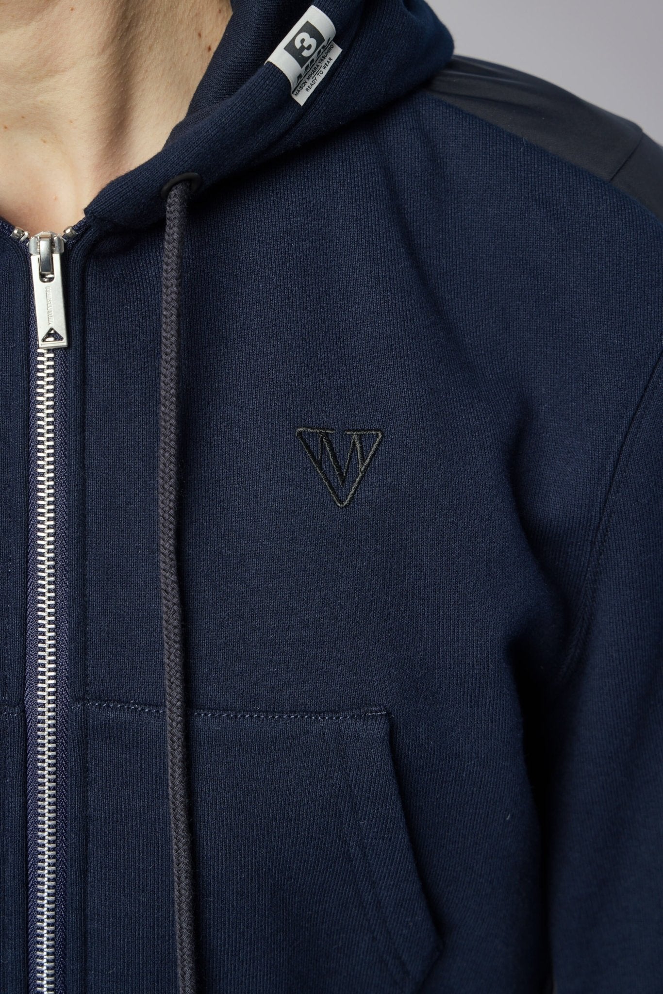 Combined Parka Blouson