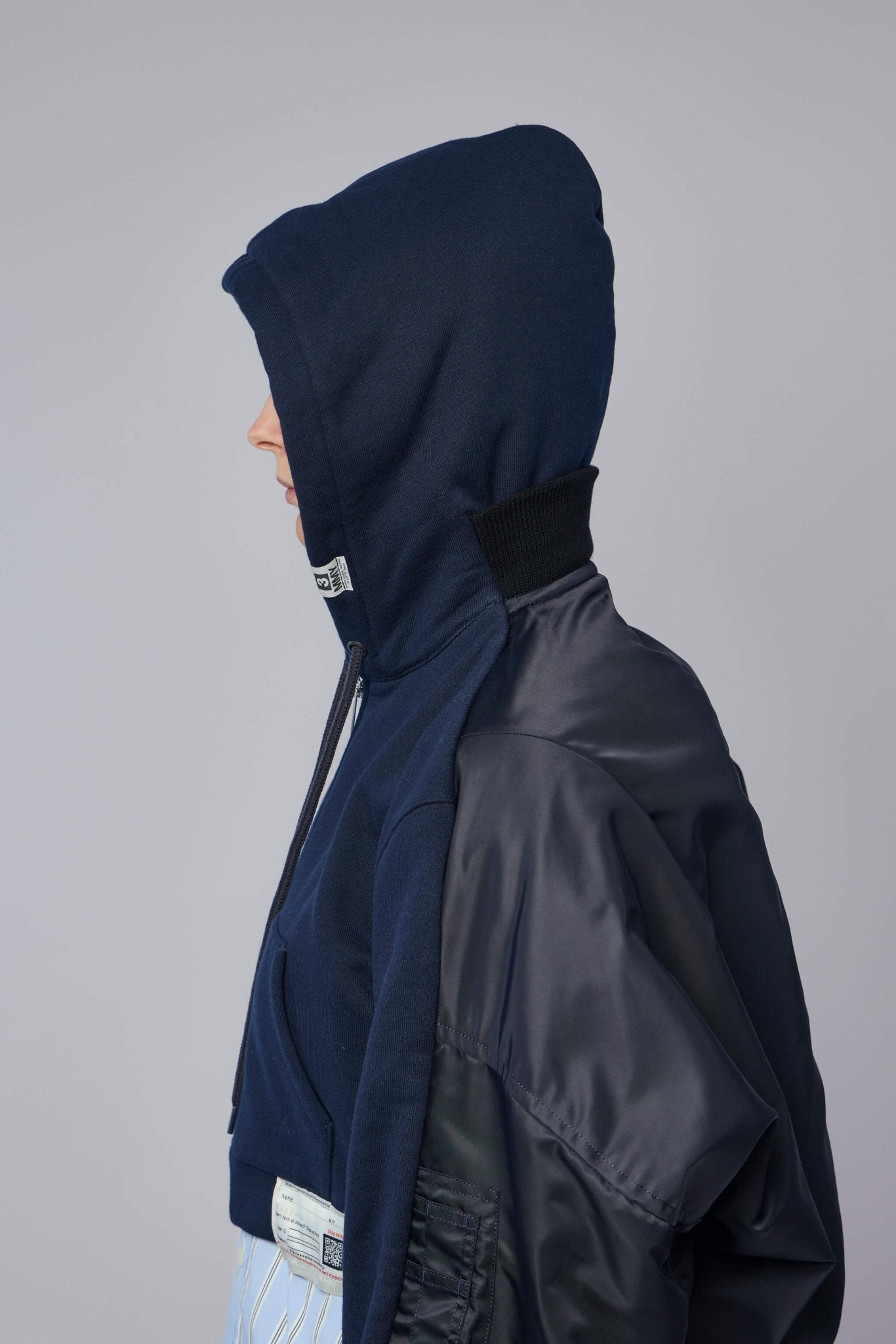 Combined Parka Blouson