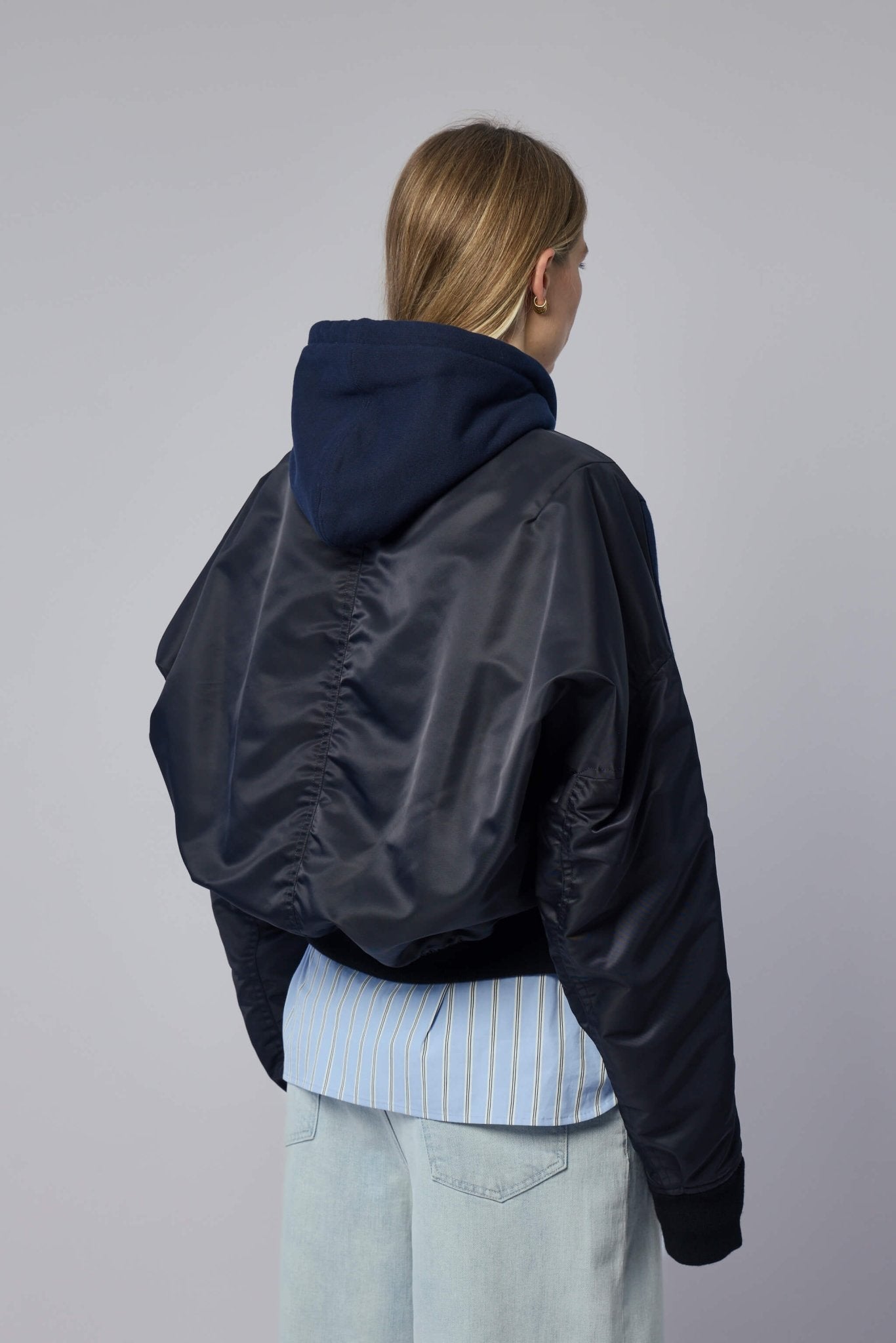 Combined Parka Blouson