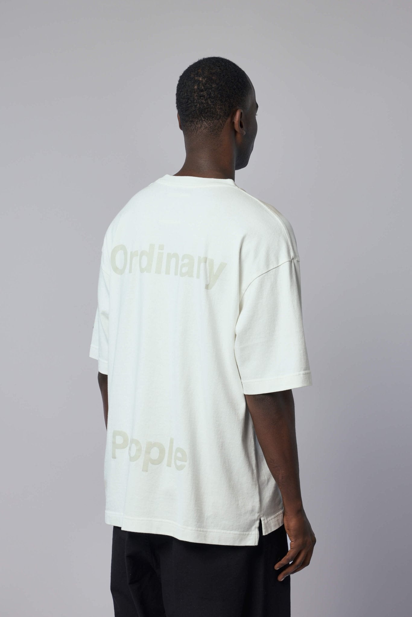 Don't Tag Me Printed T-shirt