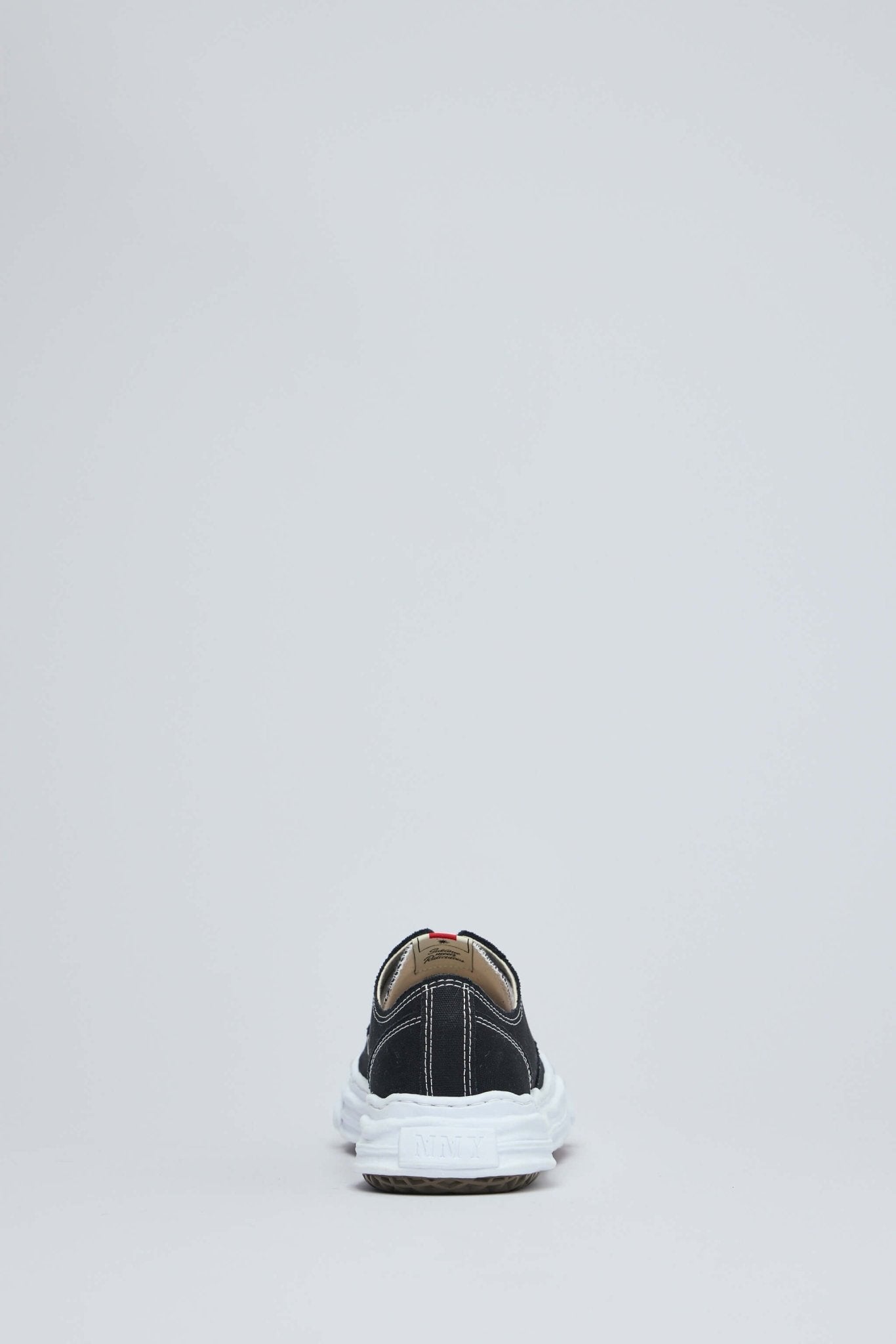 Hank Og Sole Canvas Low-top