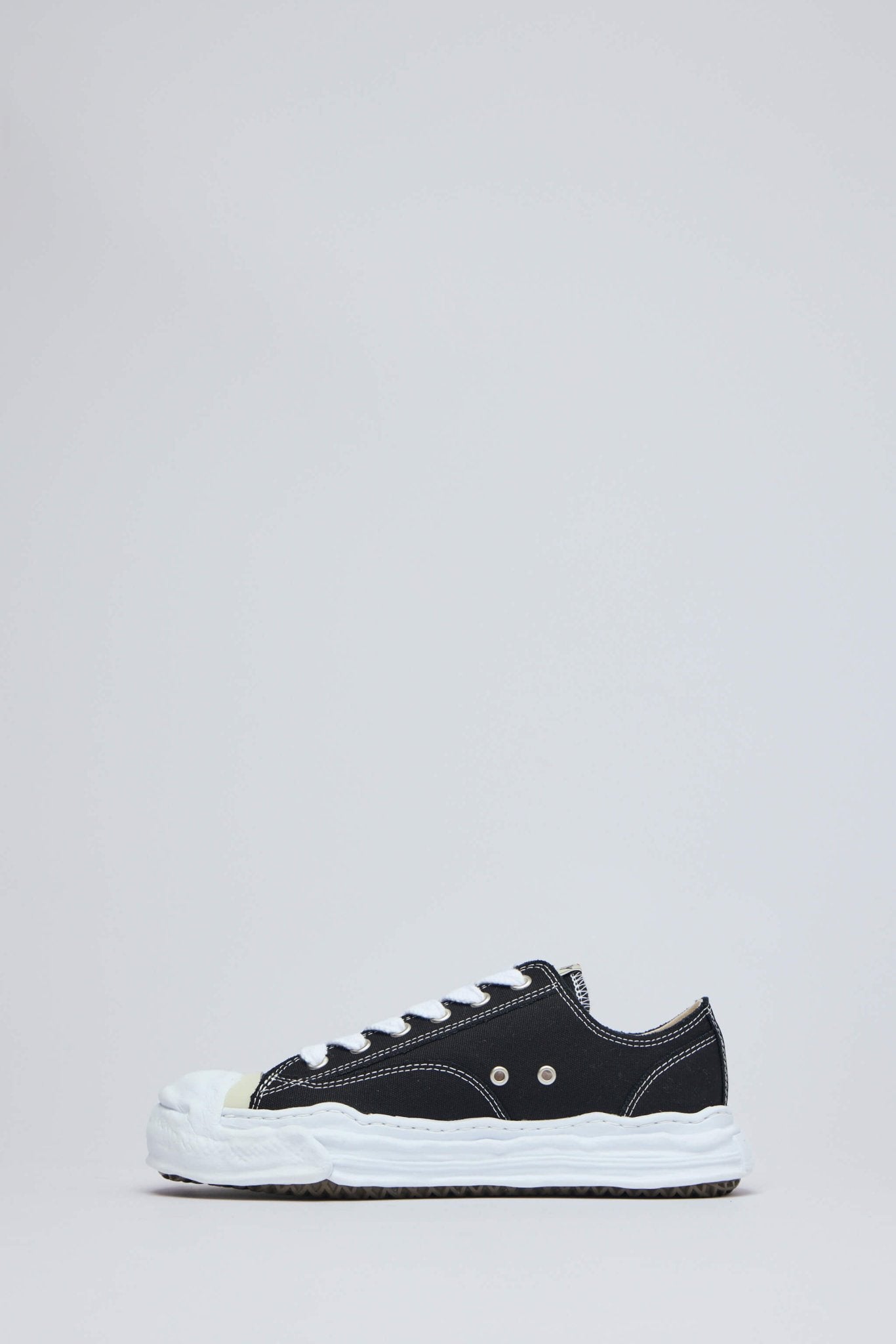 Hank Og Sole Canvas Low-top