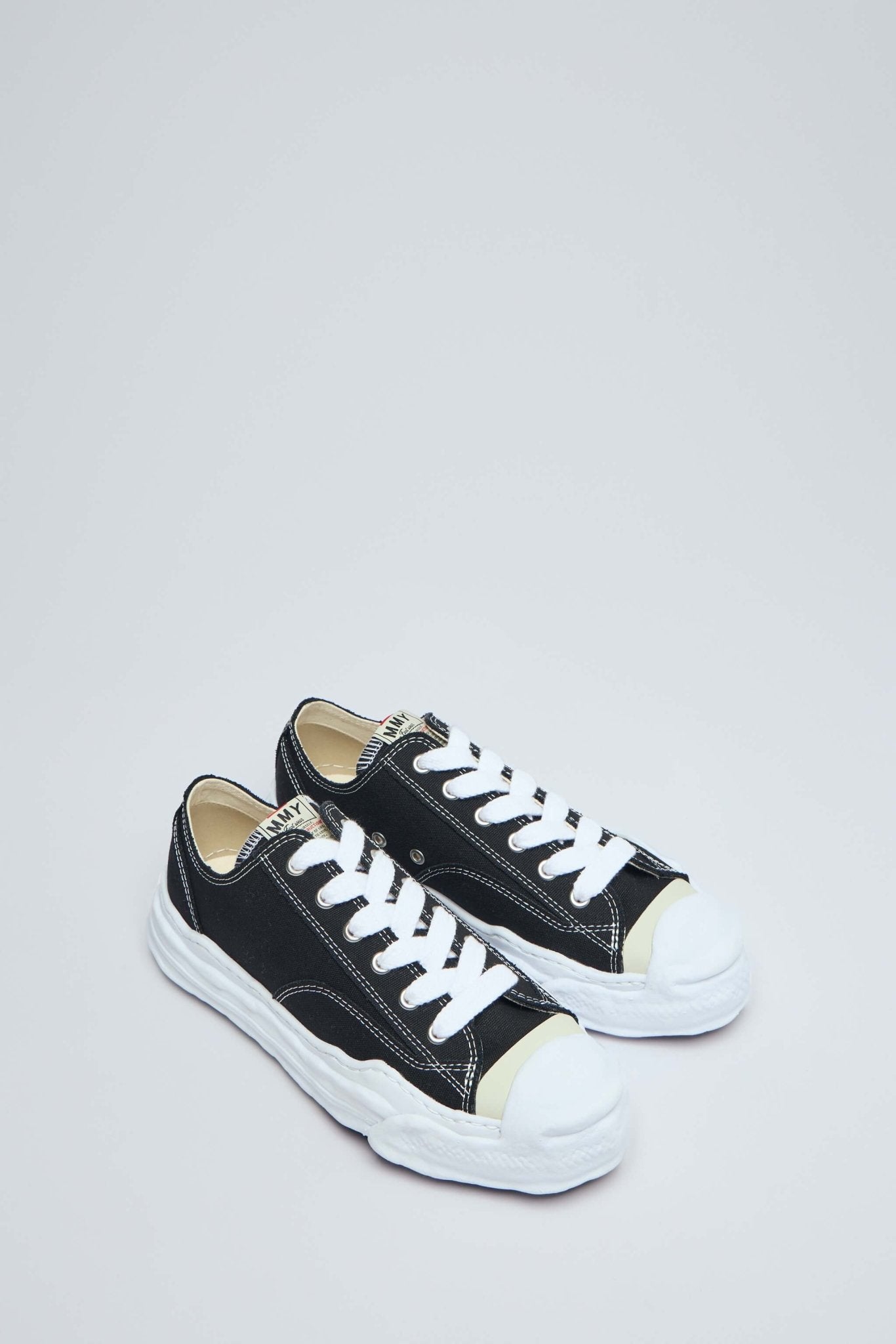 Hank Og Sole Canvas Low-top