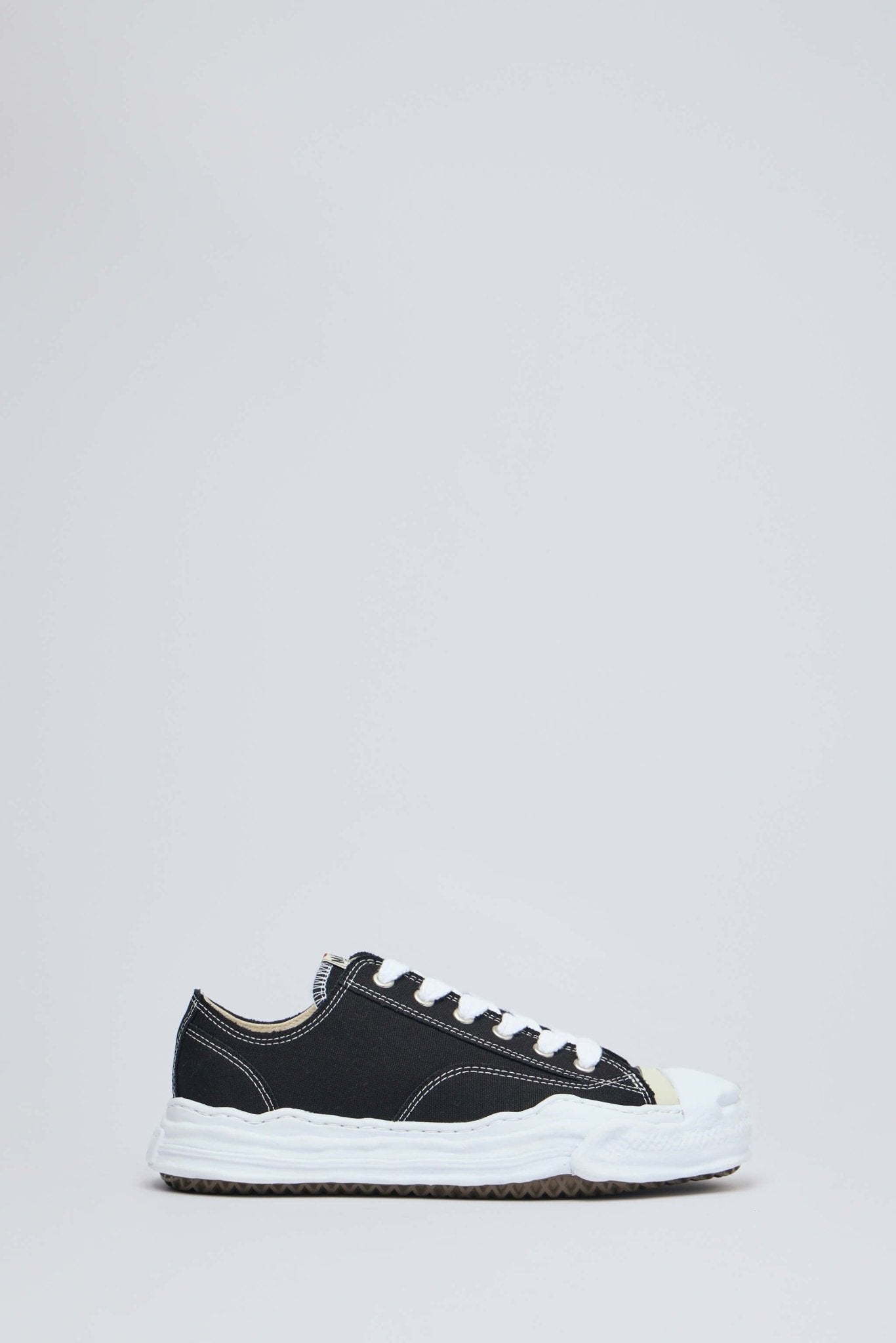 Hank Og Sole Canvas Low-top