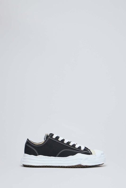 Hank Og Sole Canvas Low-top