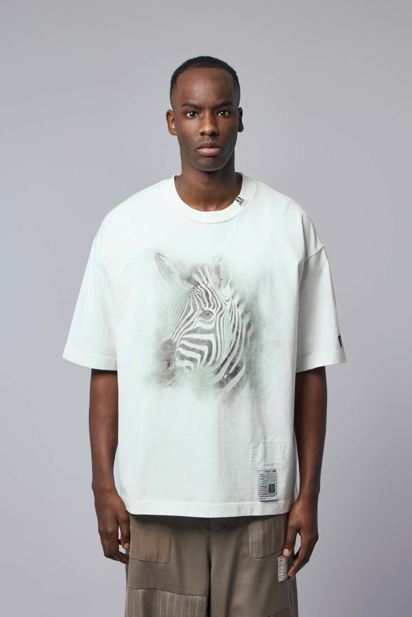 Horse Printed T-shirt