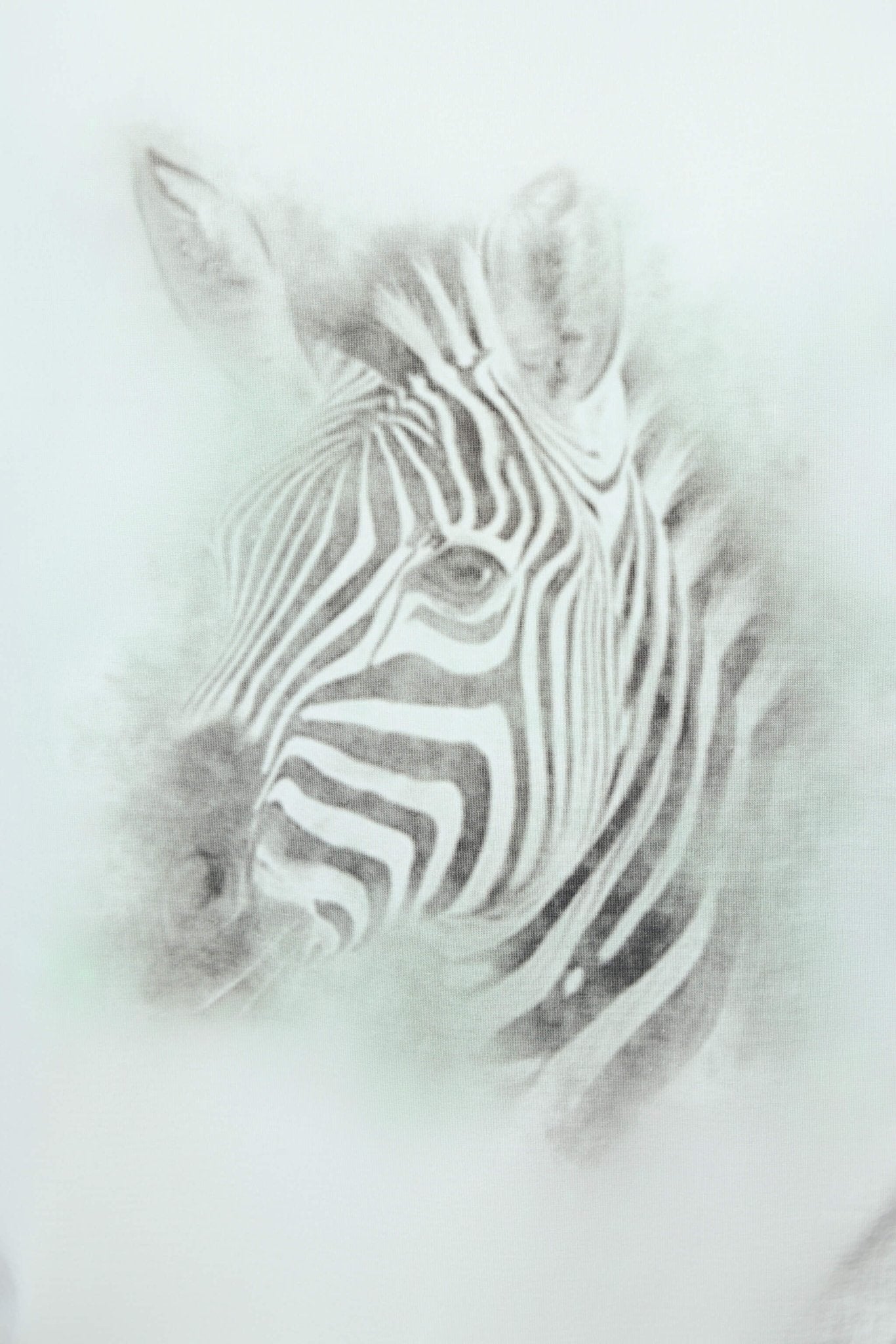 Horse Printed T-shirt