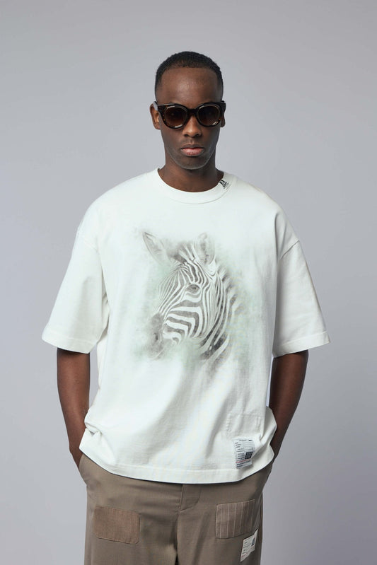 Horse Printed T-shirt