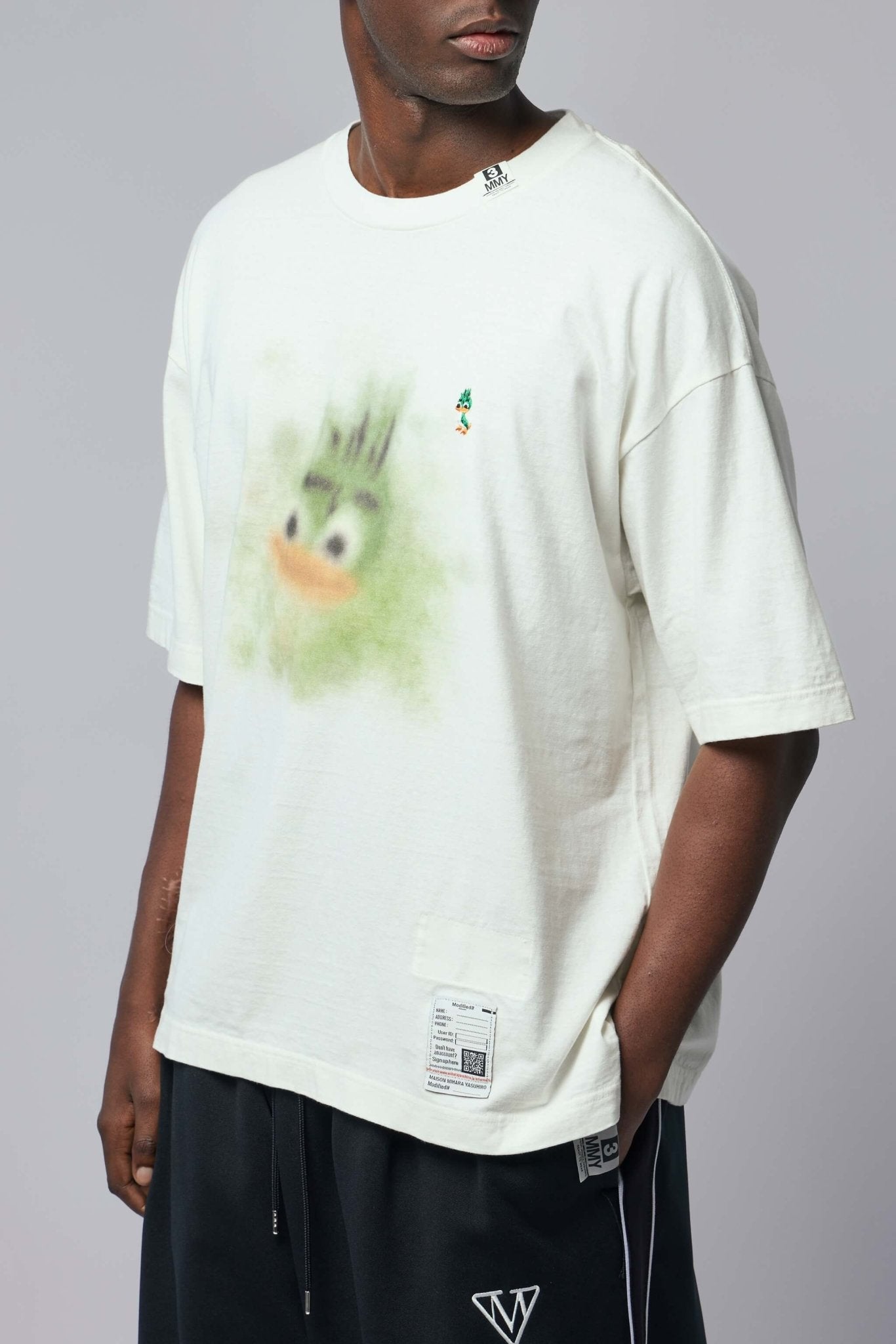 Leon Printed T-shirt