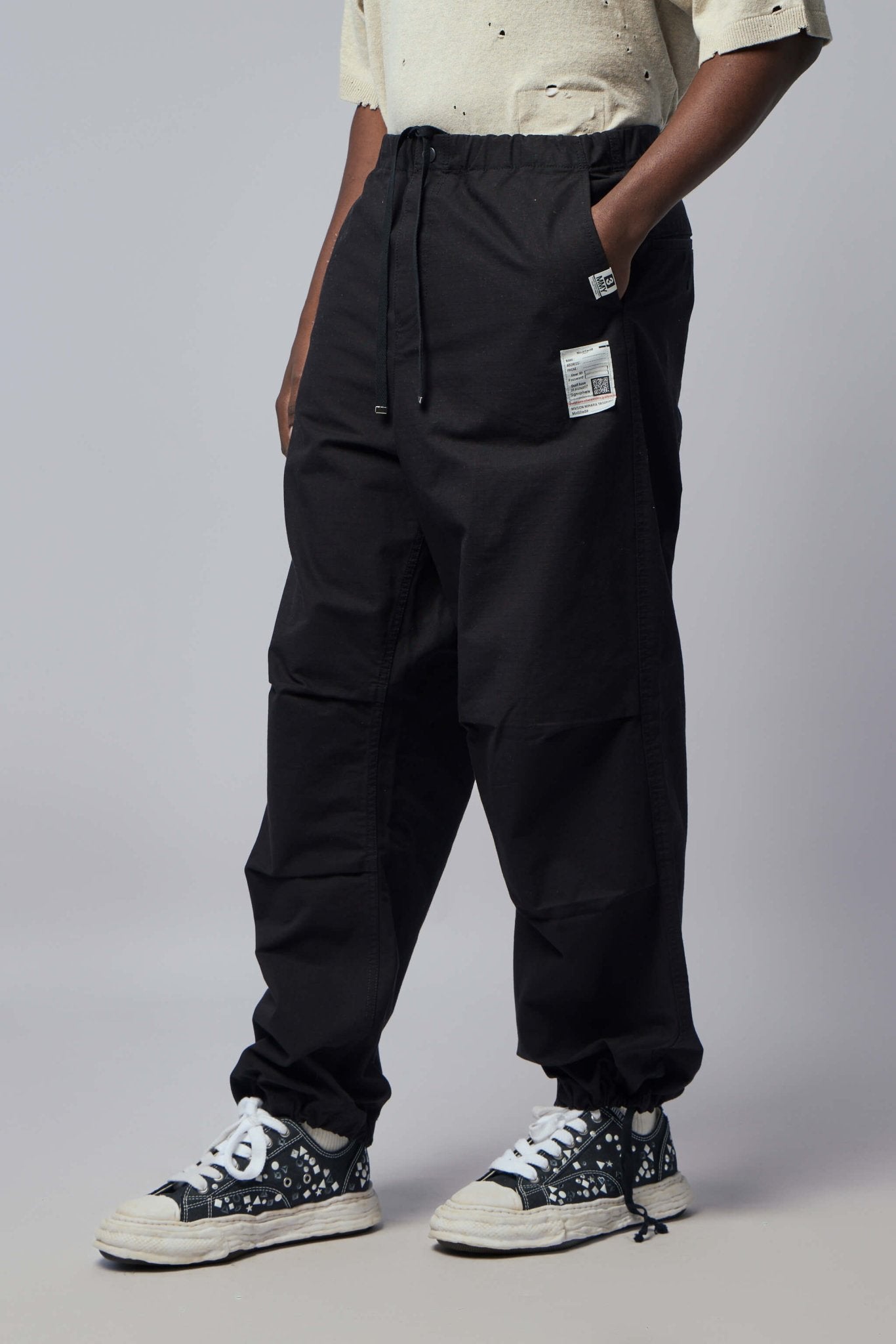 Ripstop Parachute Pants