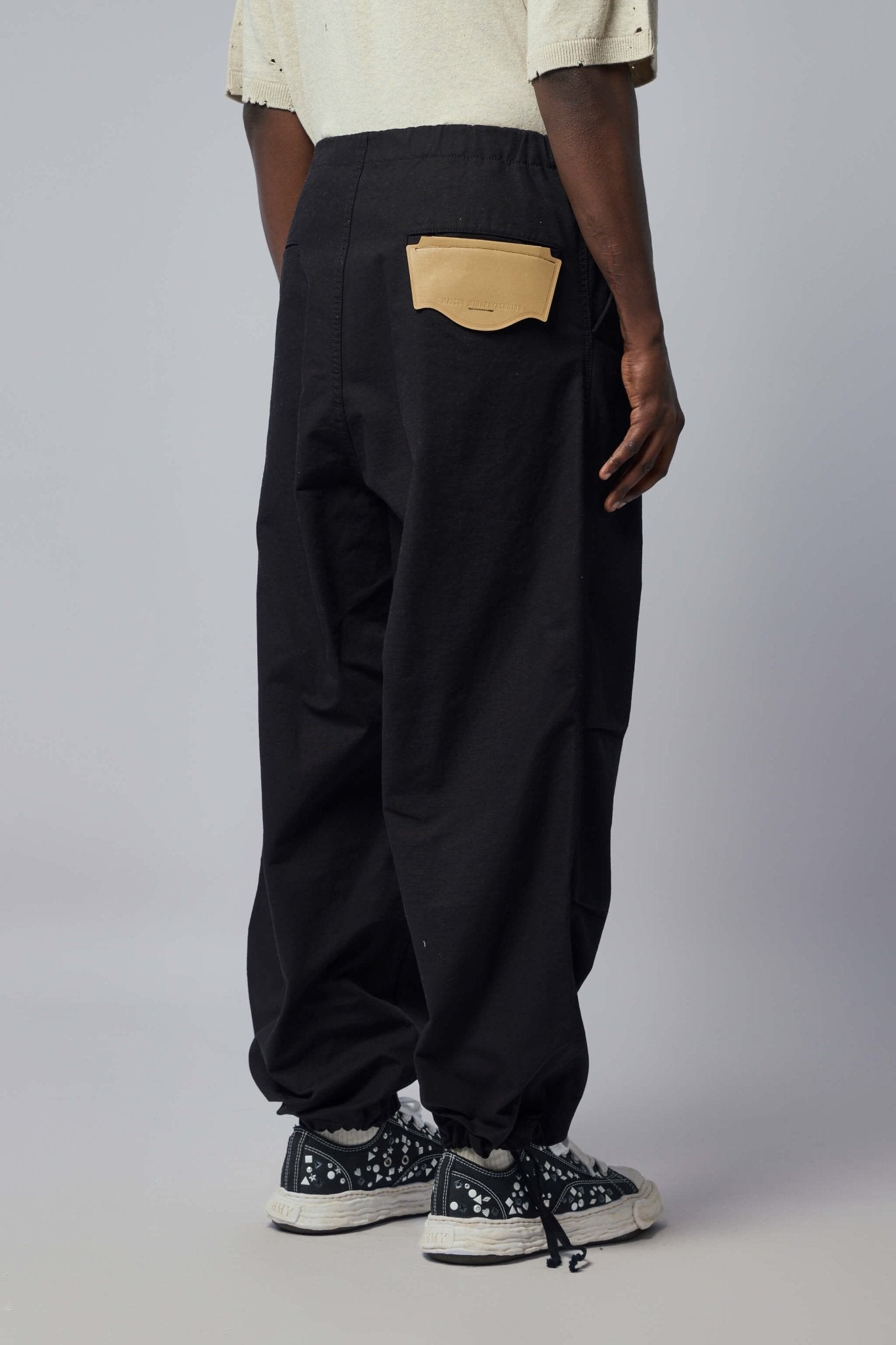 Ripstop Parachute Pants