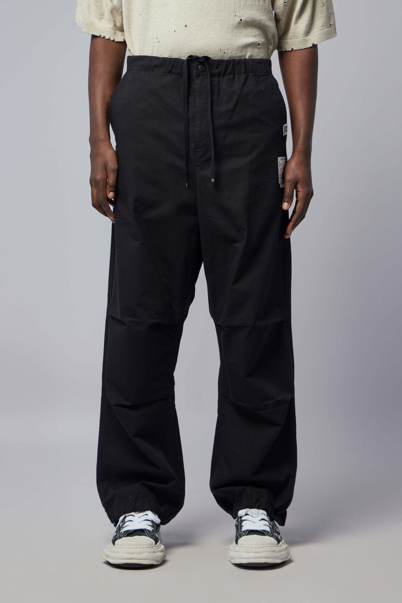 Ripstop Parachute Pants