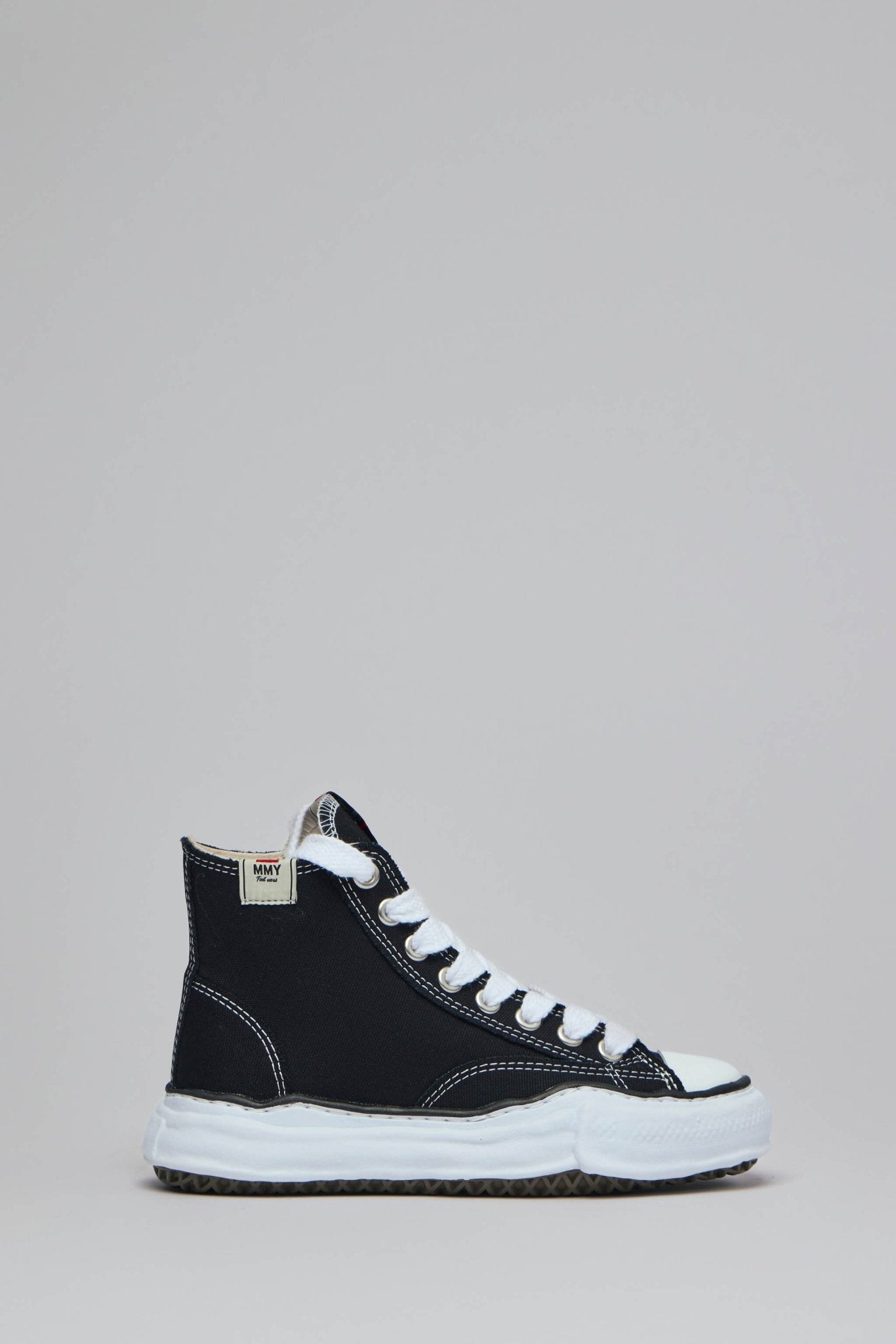 Peterson Og Sole Canvas High-top Sneaker