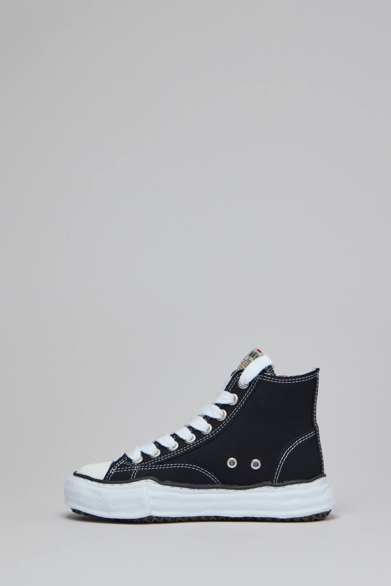 Peterson Og Sole Canvas High-top Sneaker