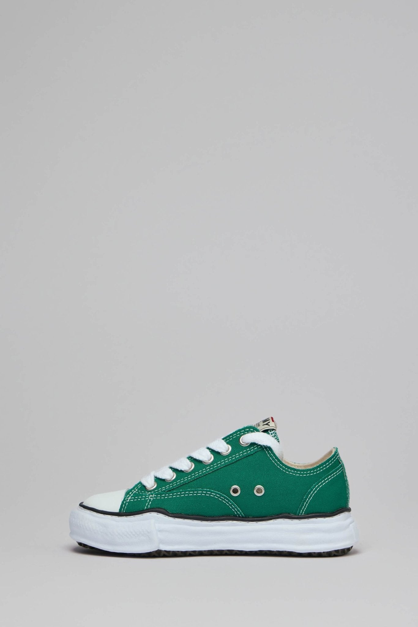 Peterson Og Sole Canvas Low-top