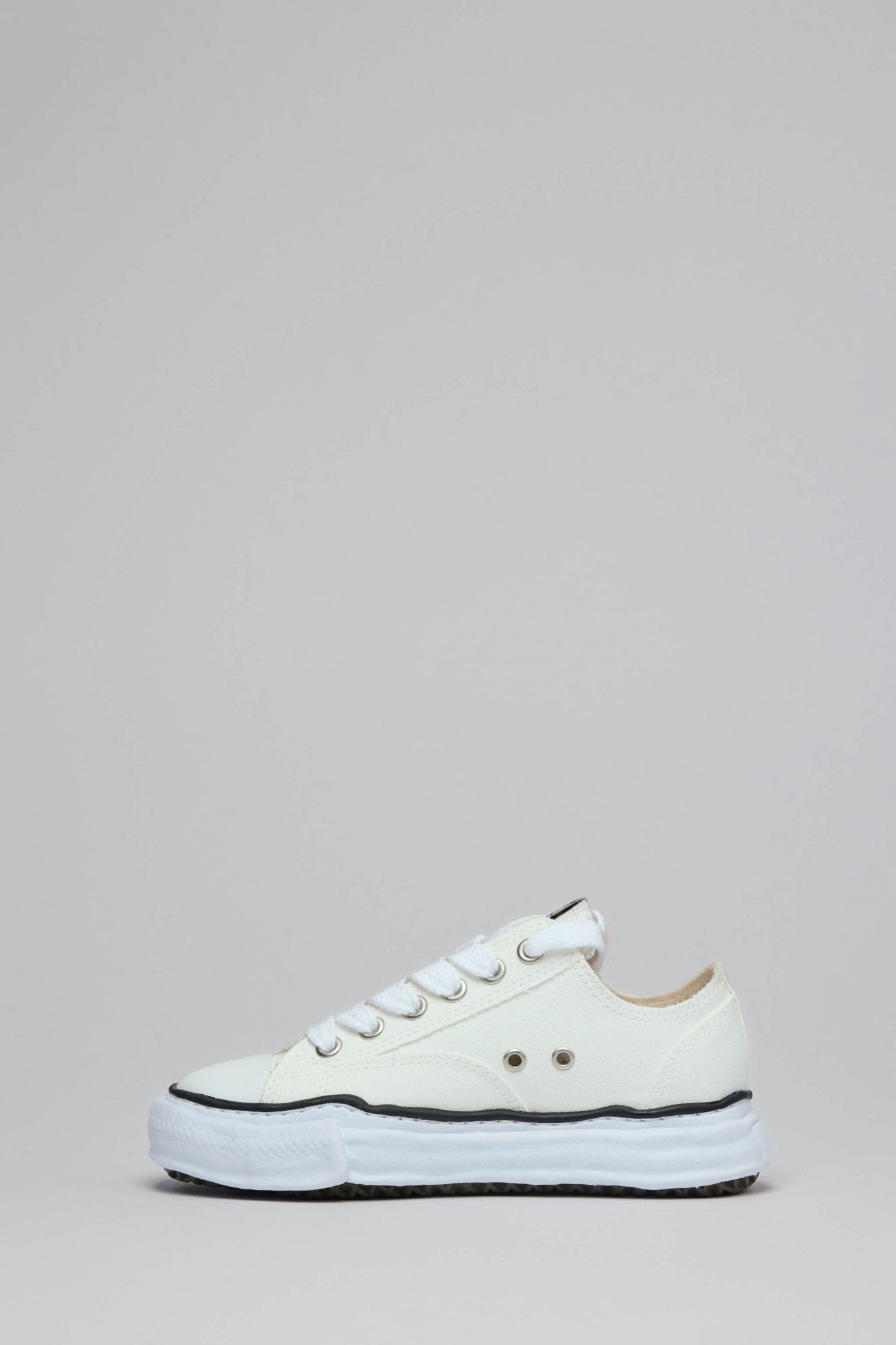 Peterson Og Sole Canvas Low-top Sneaker