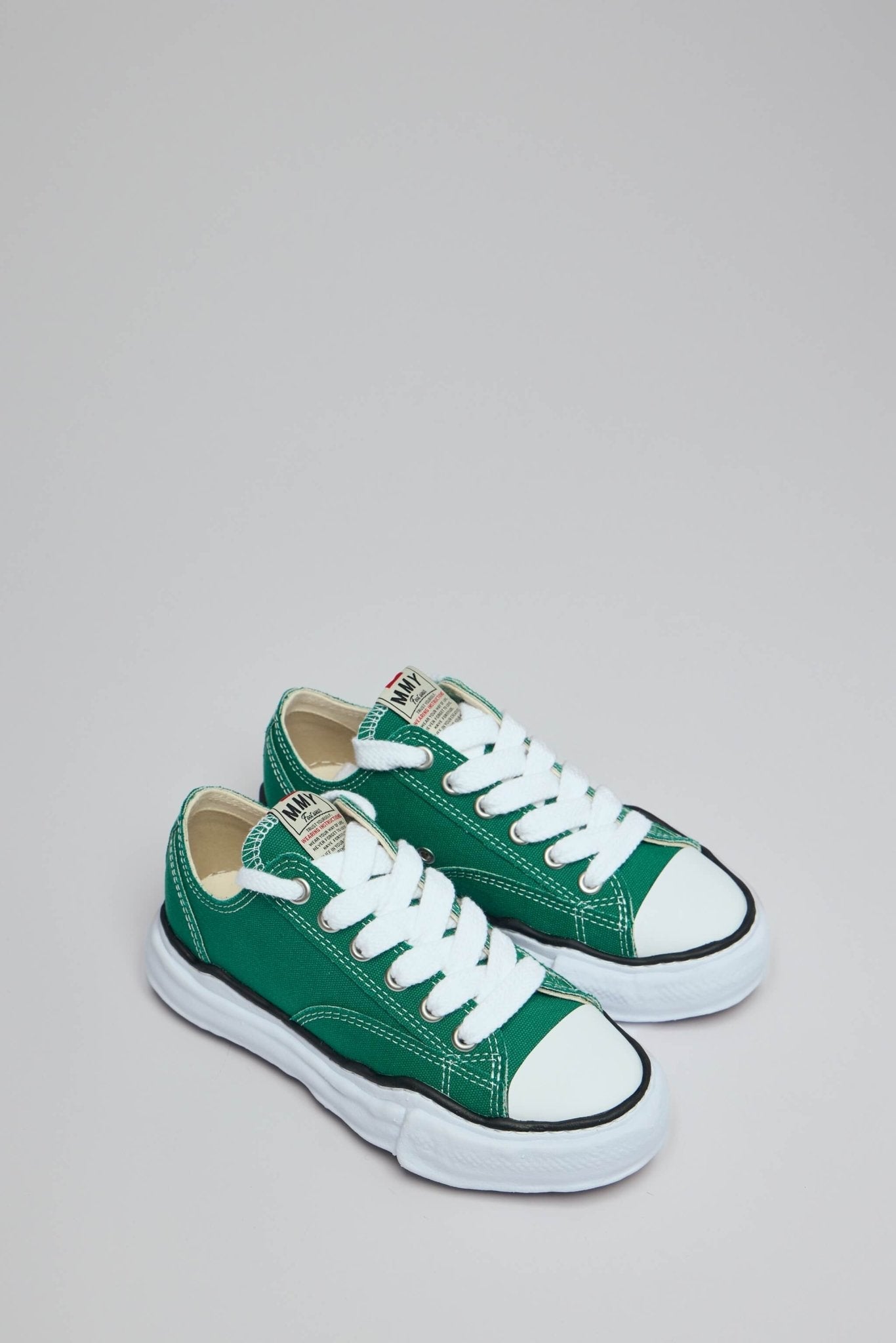 Peterson Og Sole Canvas Low-top
