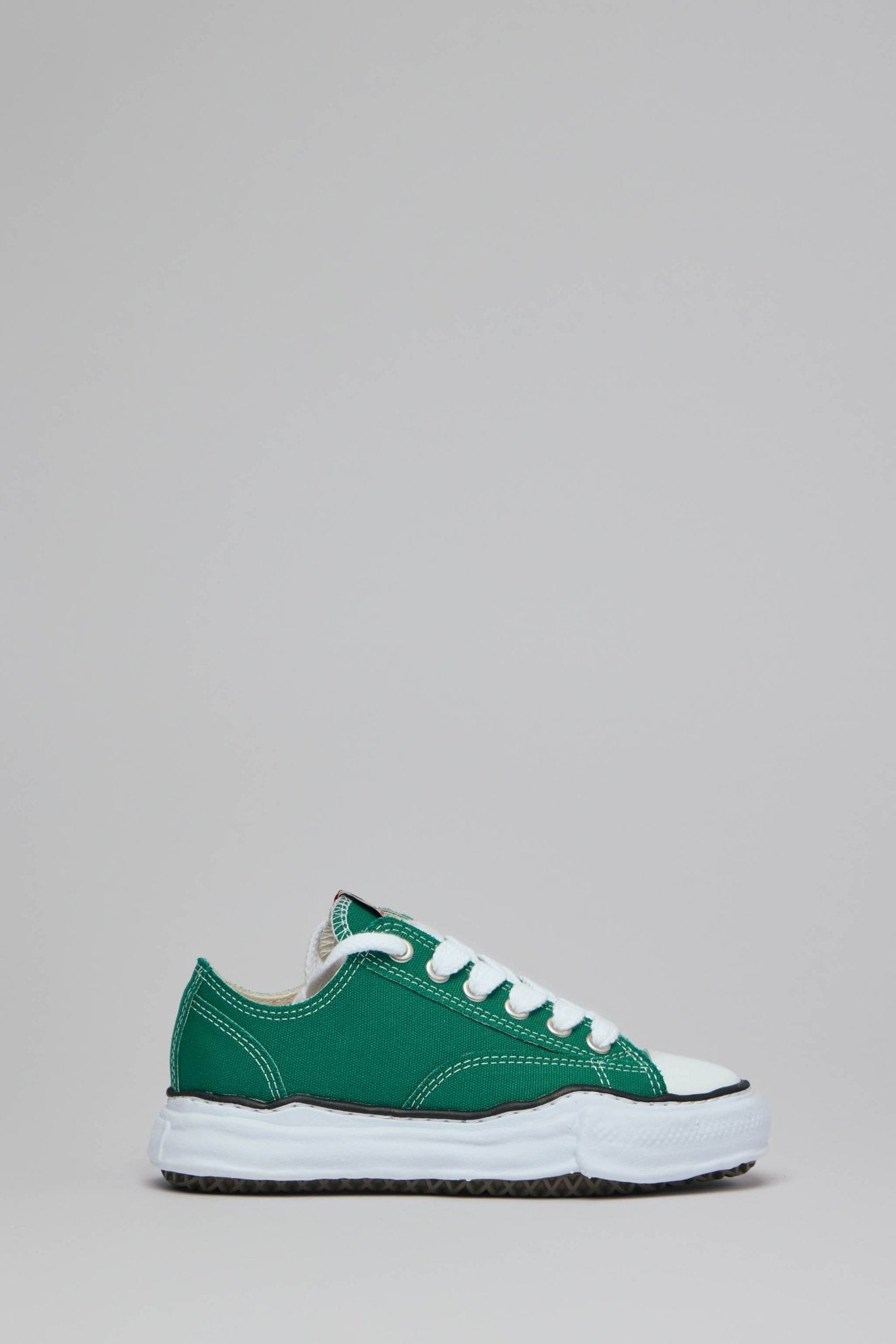 Peterson Og Sole Canvas Low-top