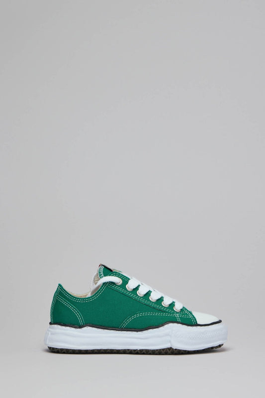 Peterson Og Sole Canvas Low-top