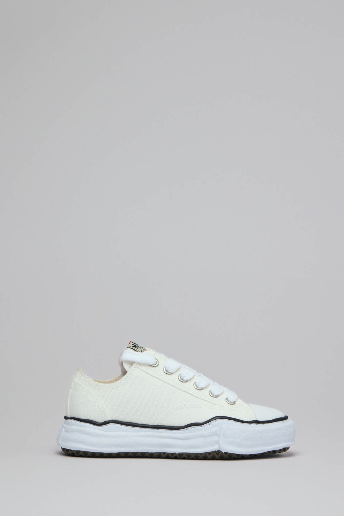 Peterson Og Sole Canvas Low-top Sneaker