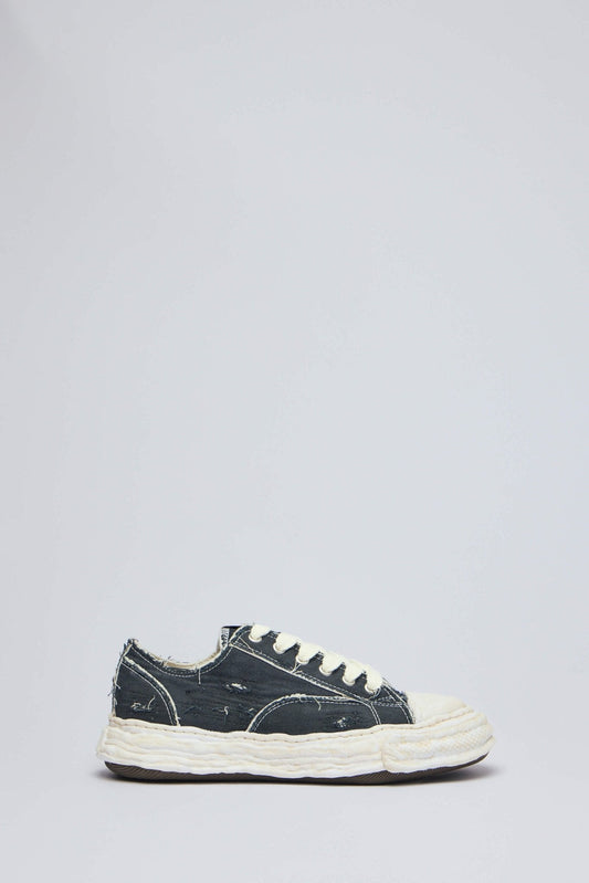 Peterson23 Og Sole Canvas Low-top Sneaker