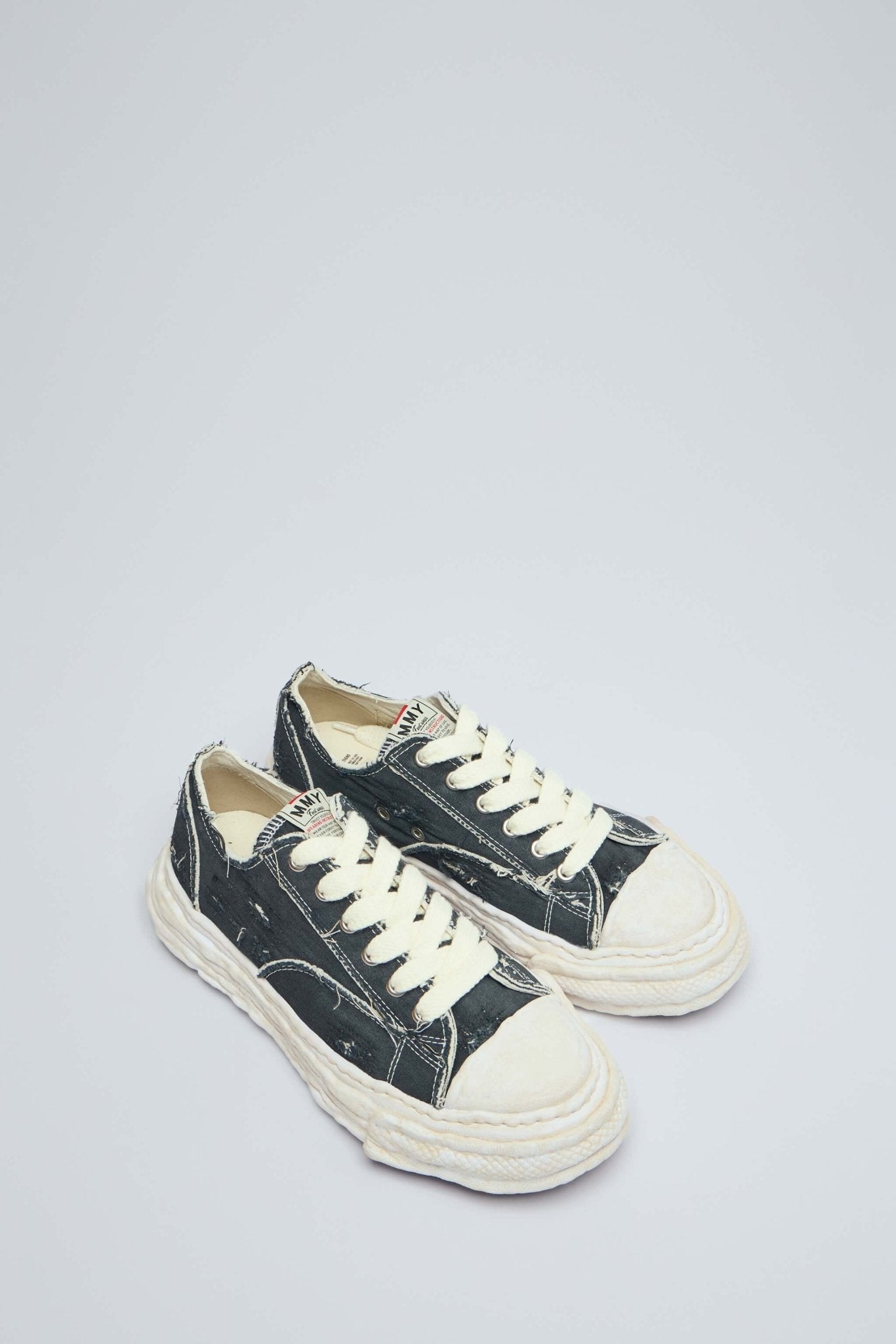 Peterson23 Og Sole Canvas Low-top Sneaker
