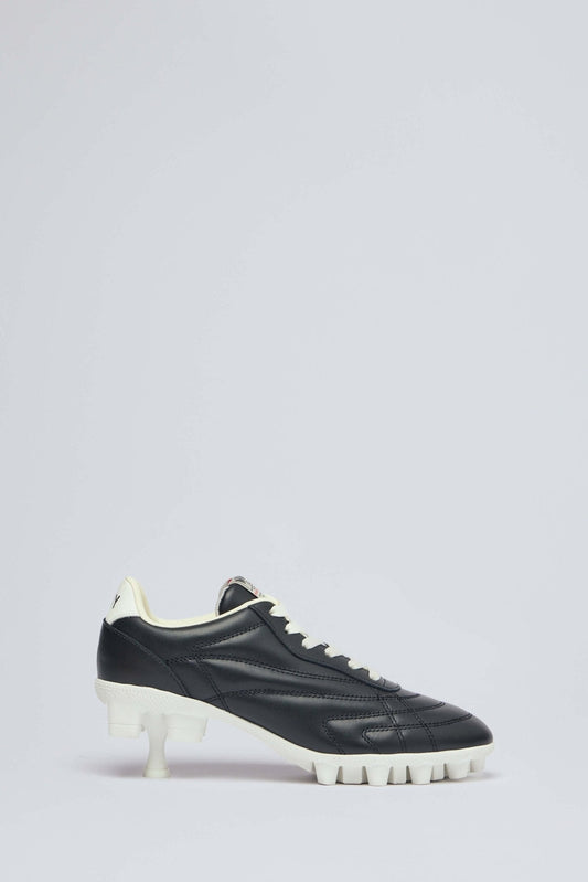 Spike Sole Sneaker Pumps