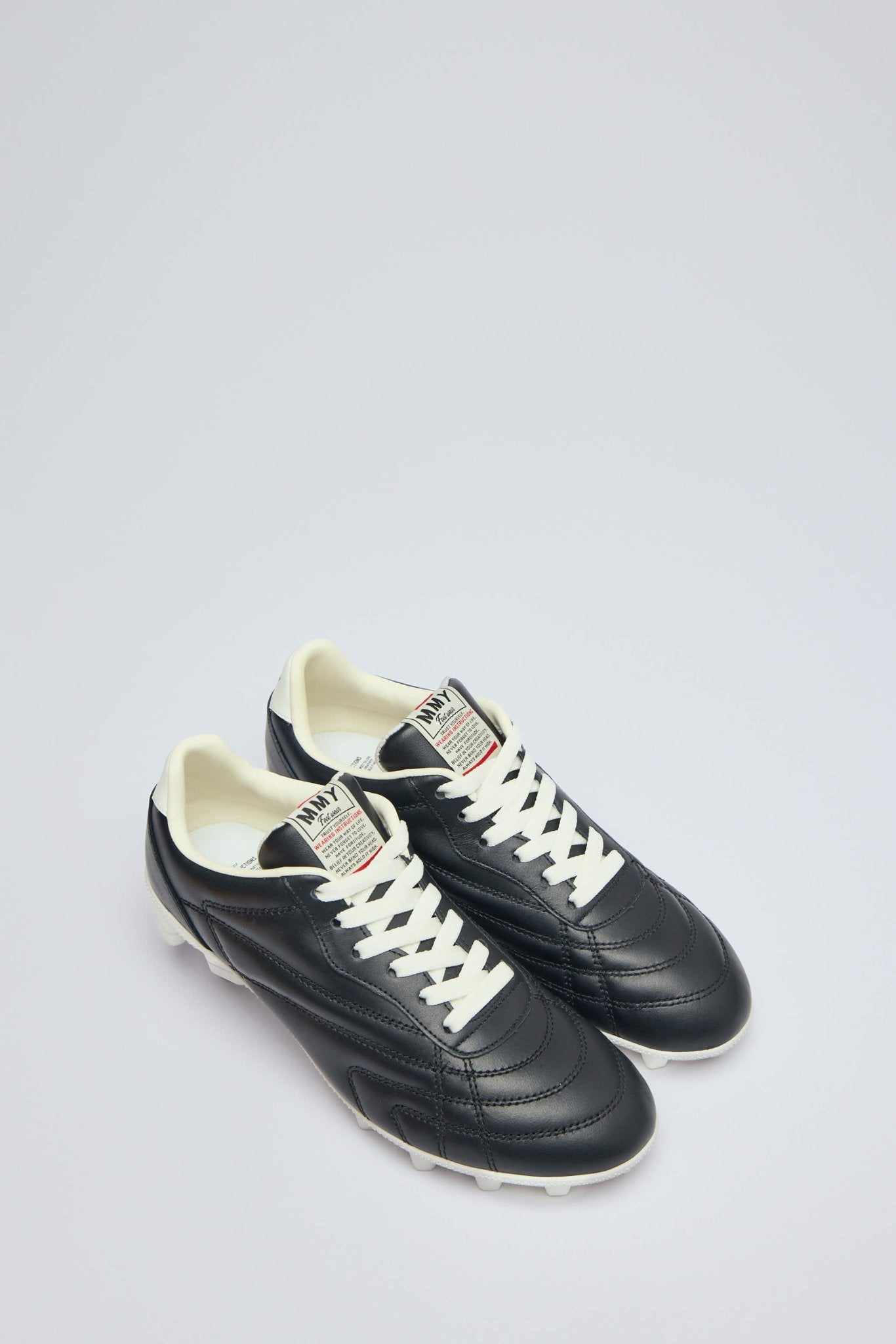 Spike Sole Sneaker Pumps