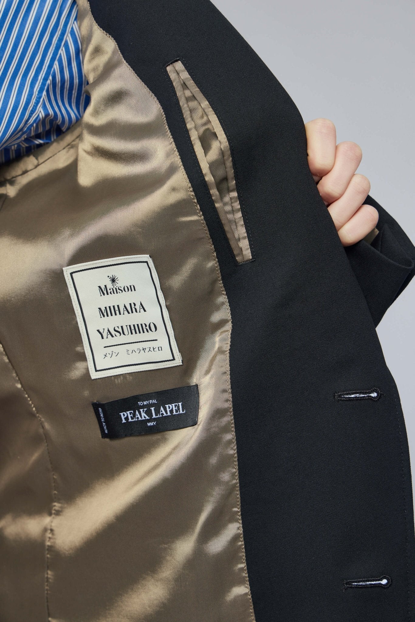 My Pal Tailored Jacket