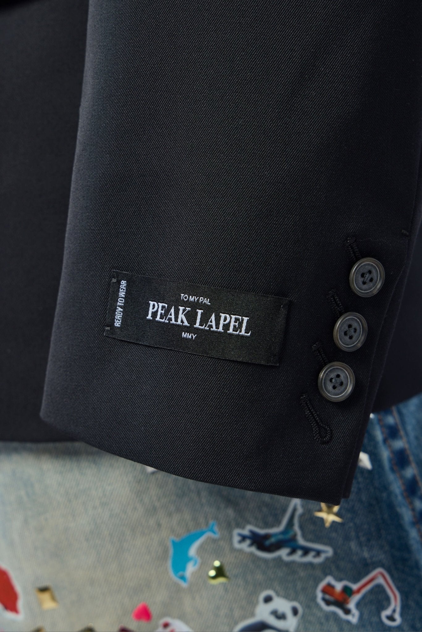 My Pal Tailored Jacket