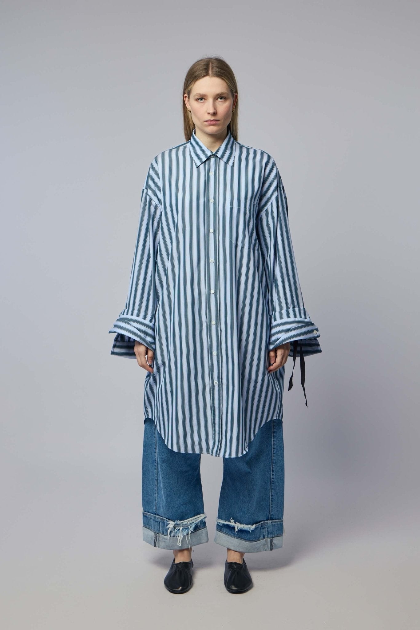 Oversized Shirt