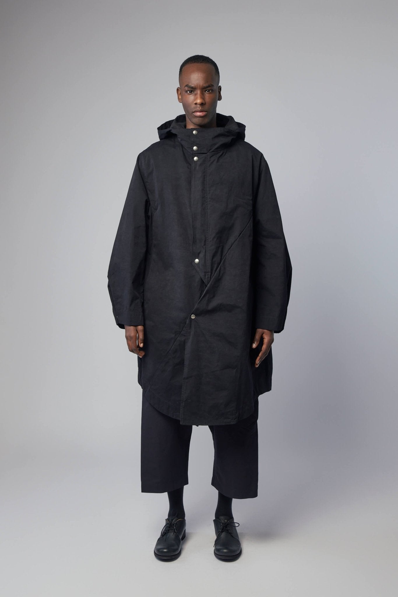 Origami Parka