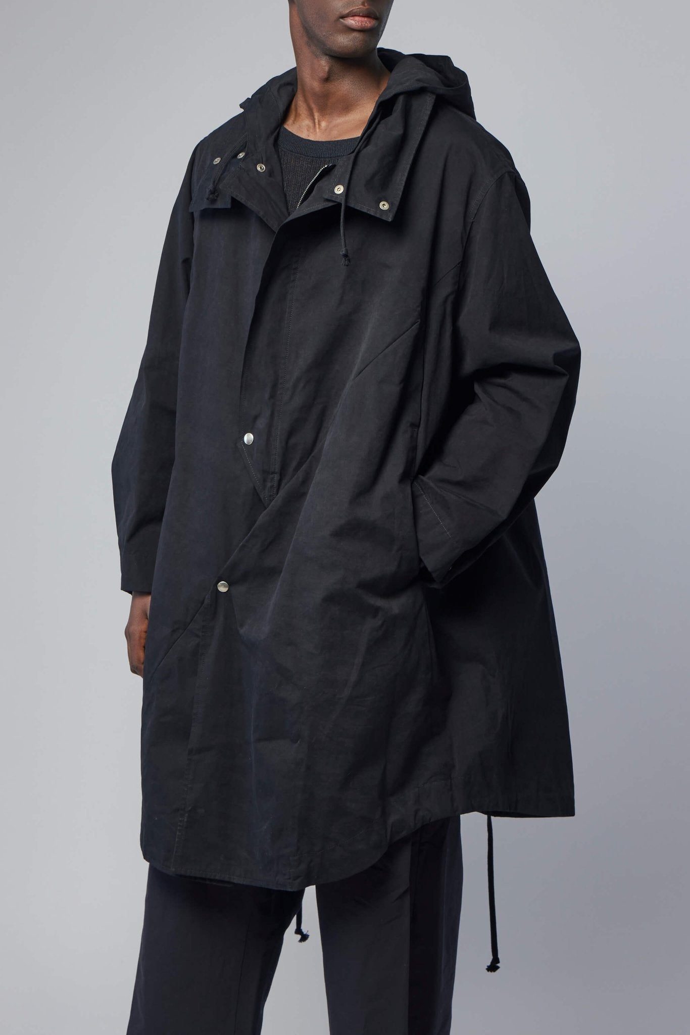 Origami Parka